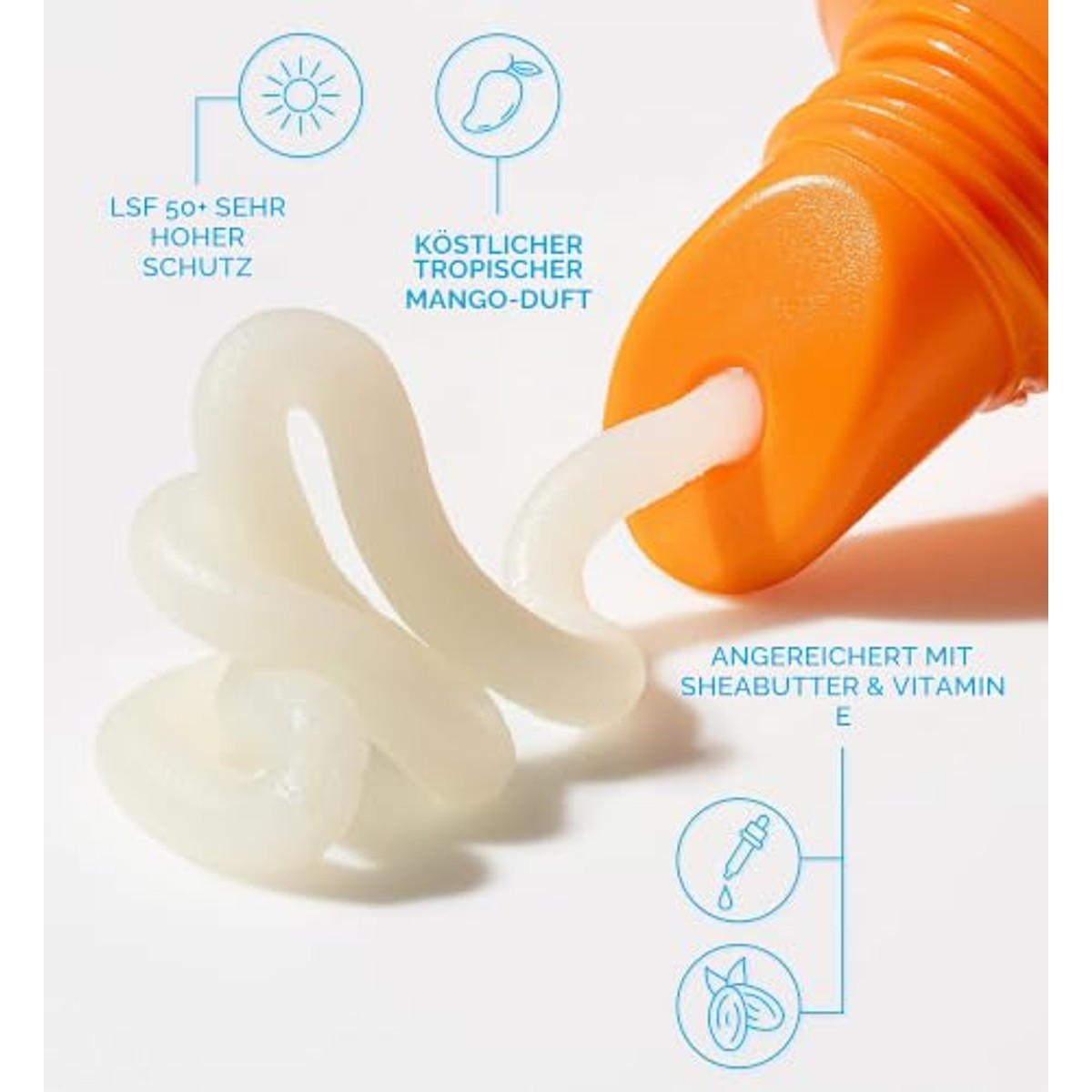 Bondi Sands Lip Balm SPF 50+ Tropical Mango 10 g – Bondi Sands