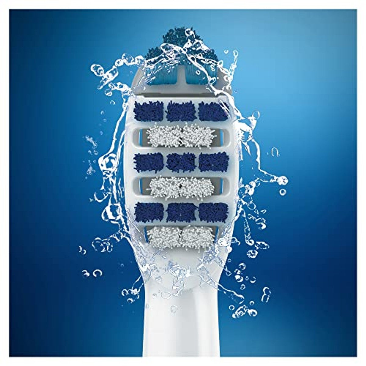 Oral-B TriZone Elektrische tandenborstelkop 4 stuks – Oral-B