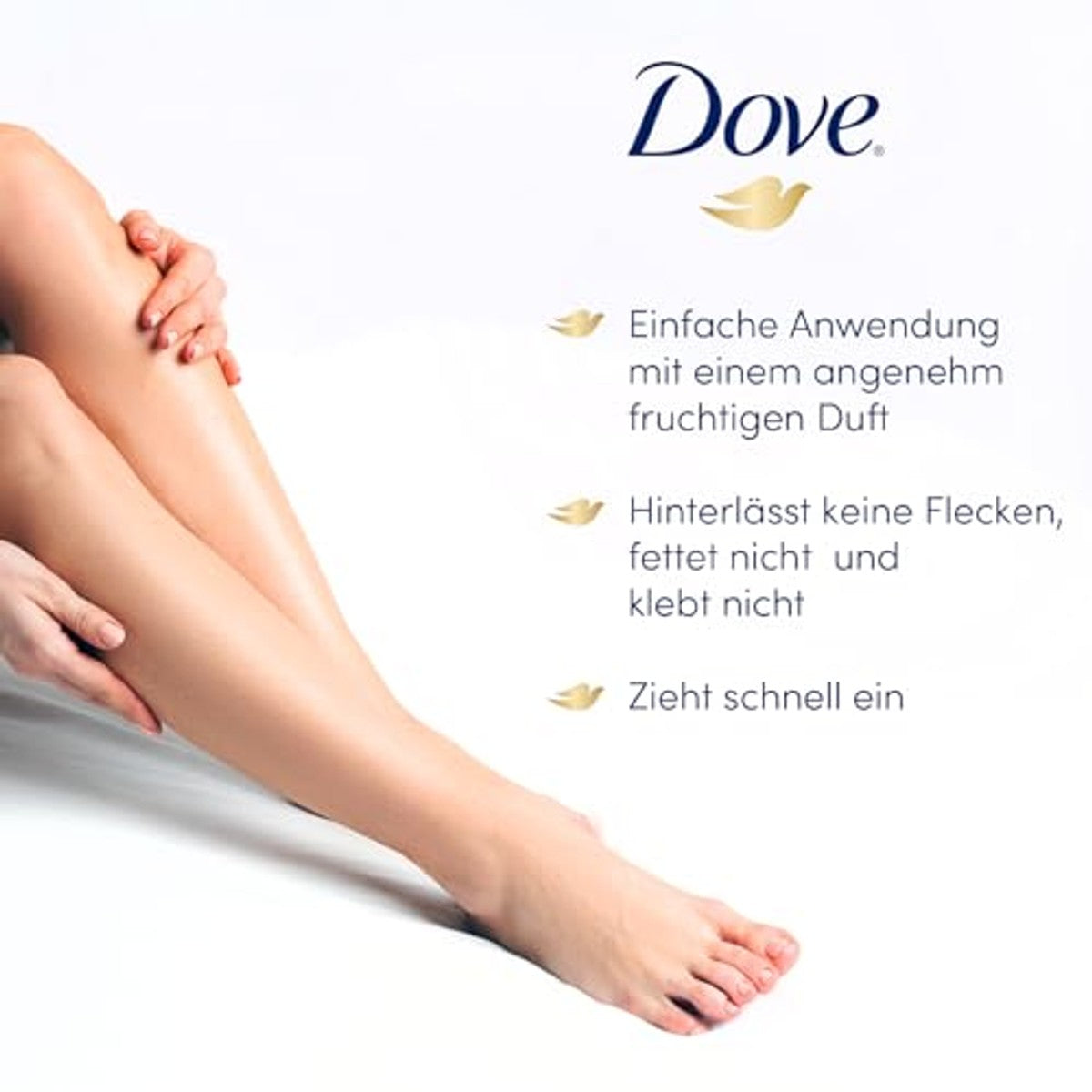 Dove Summer Revived Zelfbruinende Lotion 2 x 75 ml – Dove