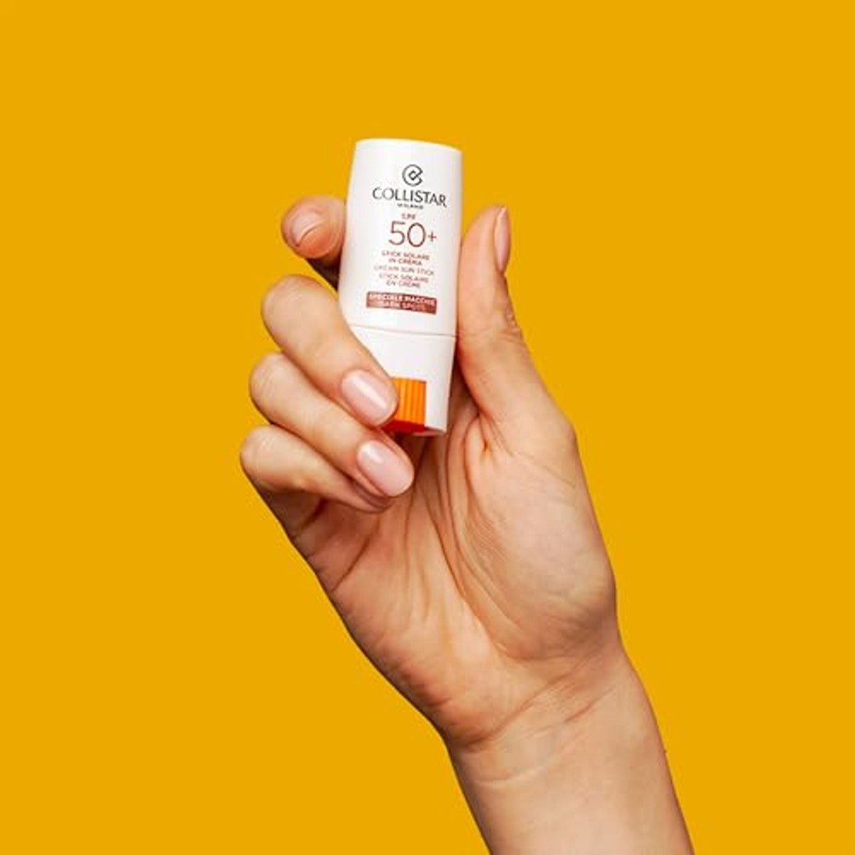 Collistar Zonnebrandcrème Stick SPF 50+ tegen Vlekken 9 ml - 3-pack