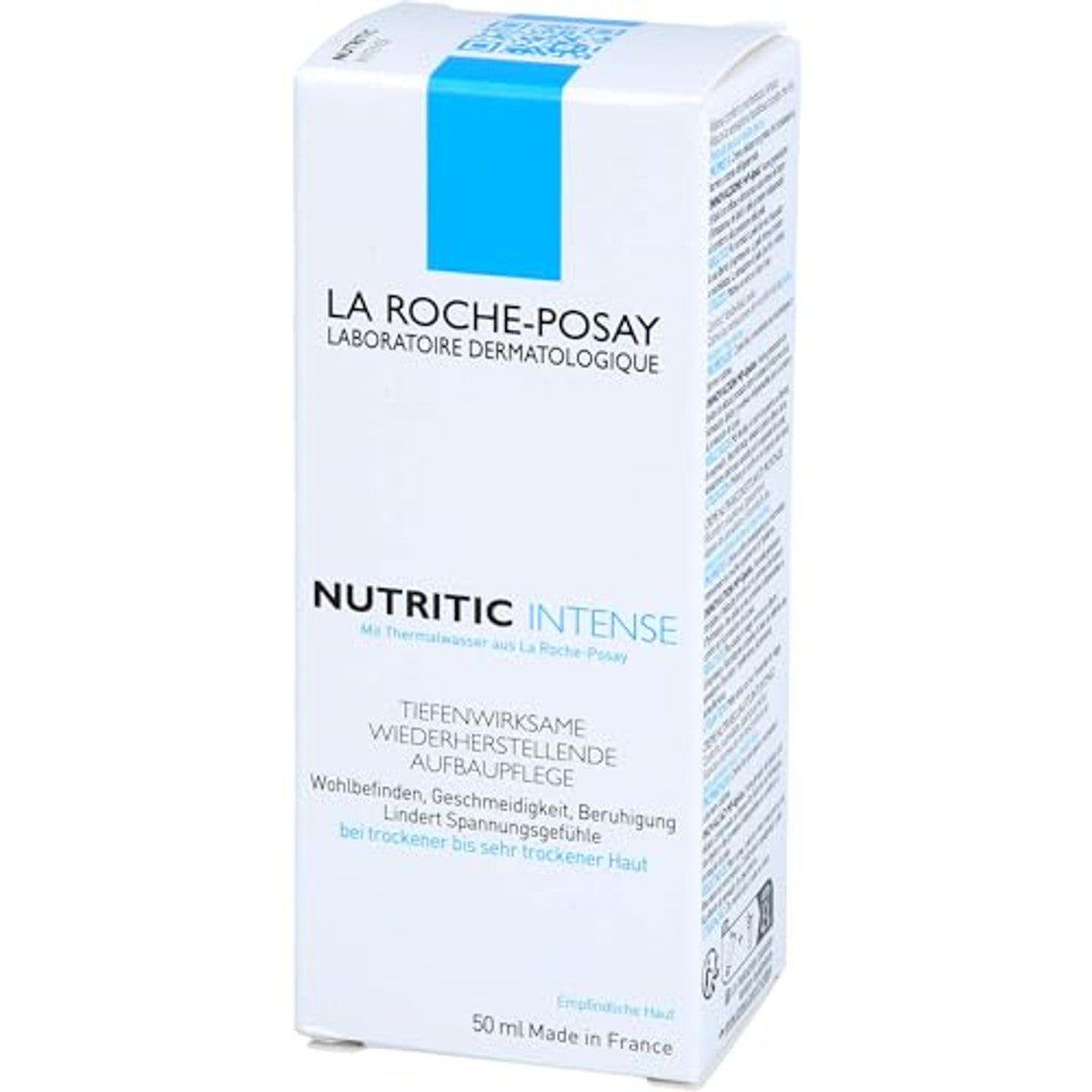 La Roche-Posay Nutritic Intense Gezichtscrème 50 ml - 3-pack