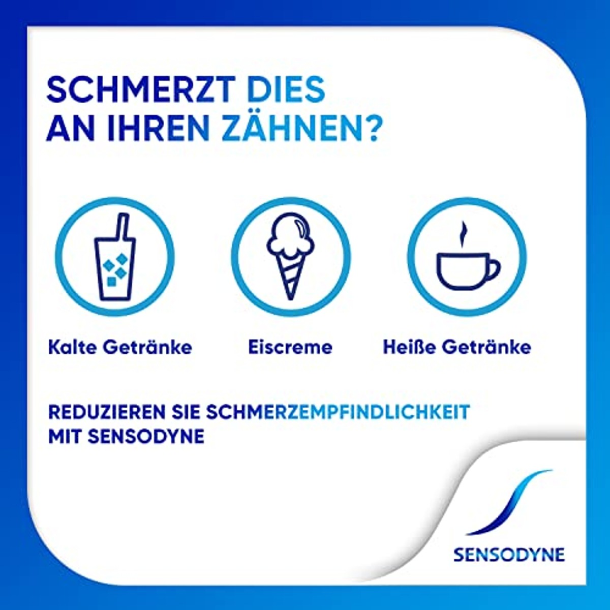 Sensodyne Sensitive Extra Fresh Tandpasta 6 x 75 ml - Voordeelverpakking