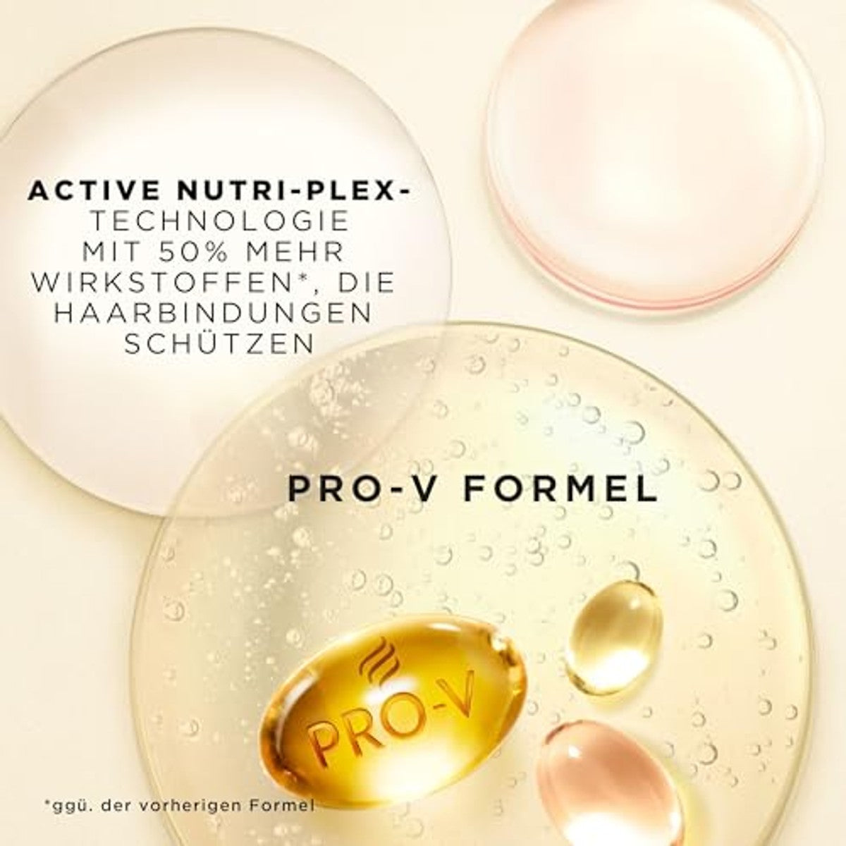 Pantene Pro-V Smooth & Silky Shampoo 3 x 500 ml - Voordeelverpakking