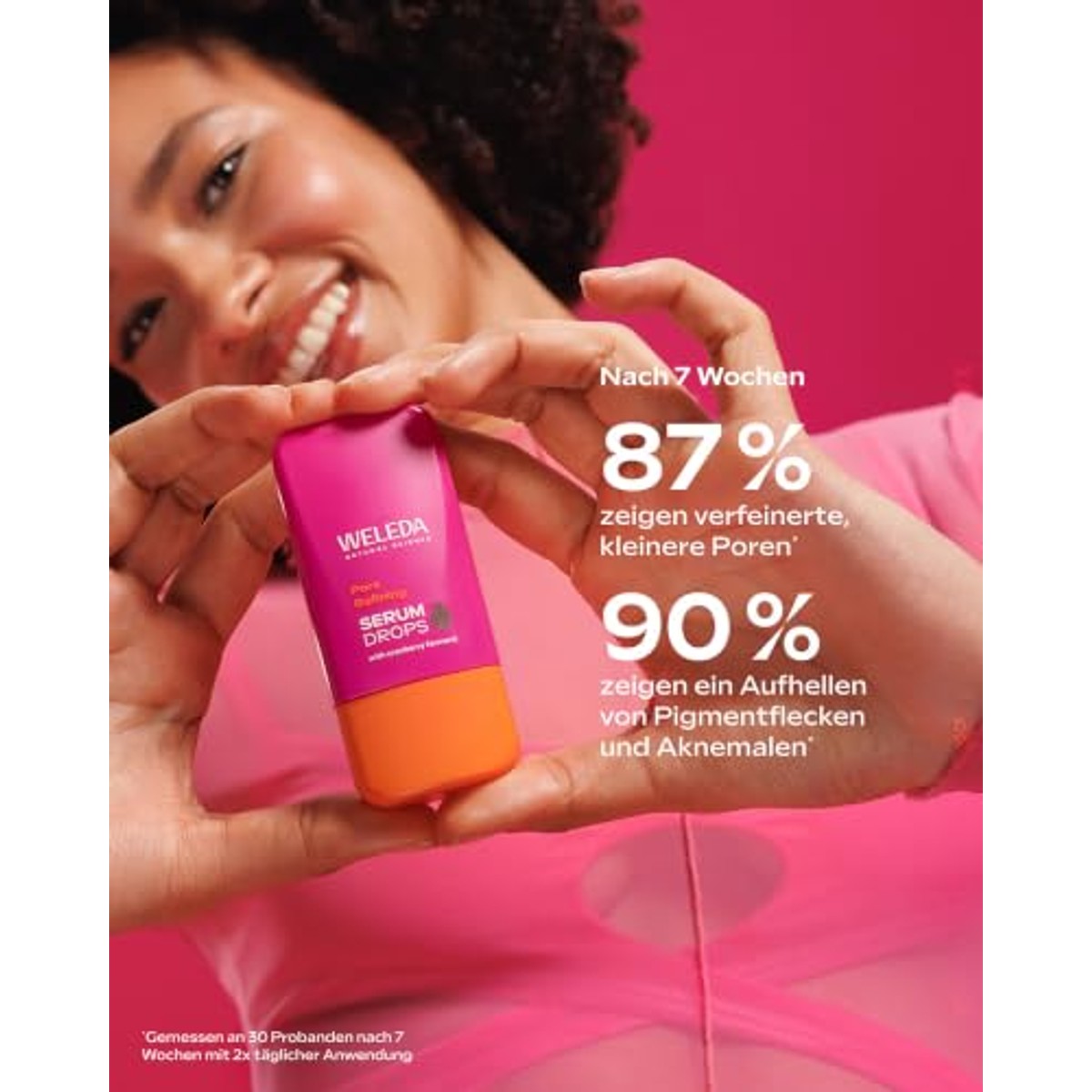 Weleda Vitamin Boost Serum Drops 30 ml - 6-pack – foto 5
