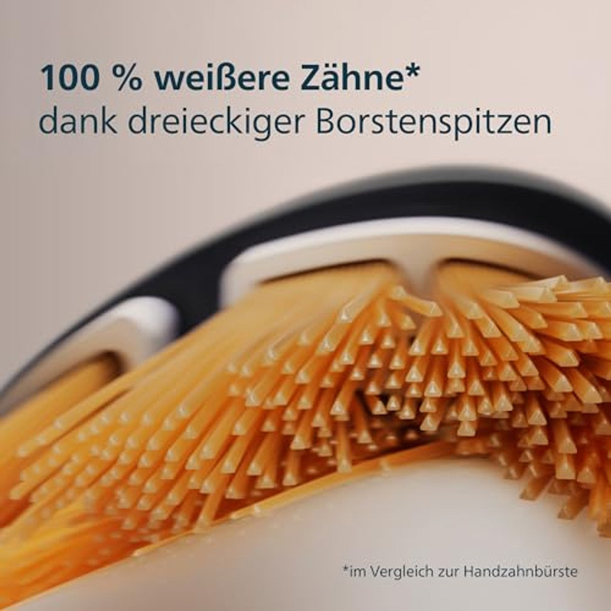 Philips Sonicare Premium All-in-One Opzetborstels Zwart 4 stuks - 6-pack