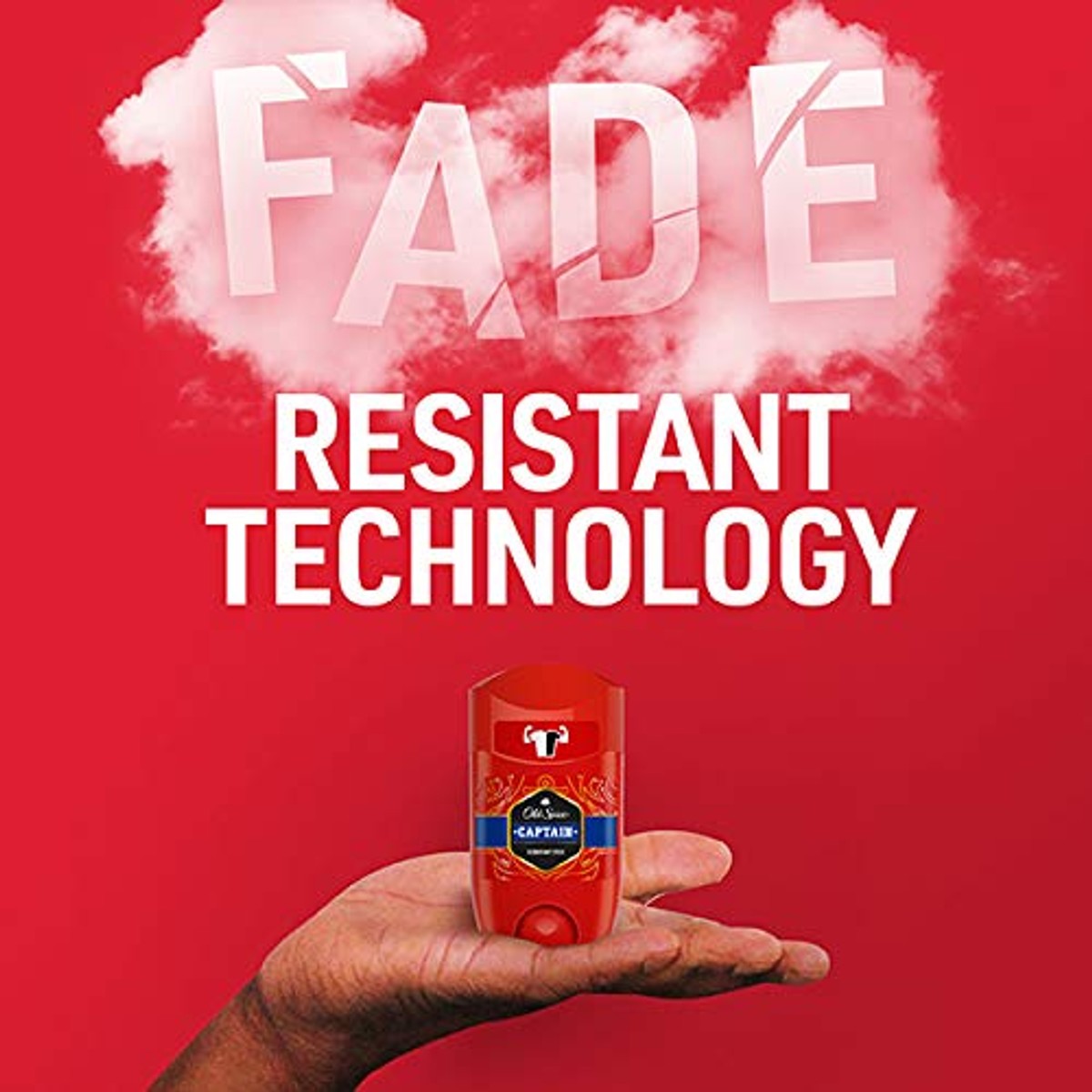 Old Spice Captain deodorantstick voor mannen 6 x 50 ml - Voordeelverpakking