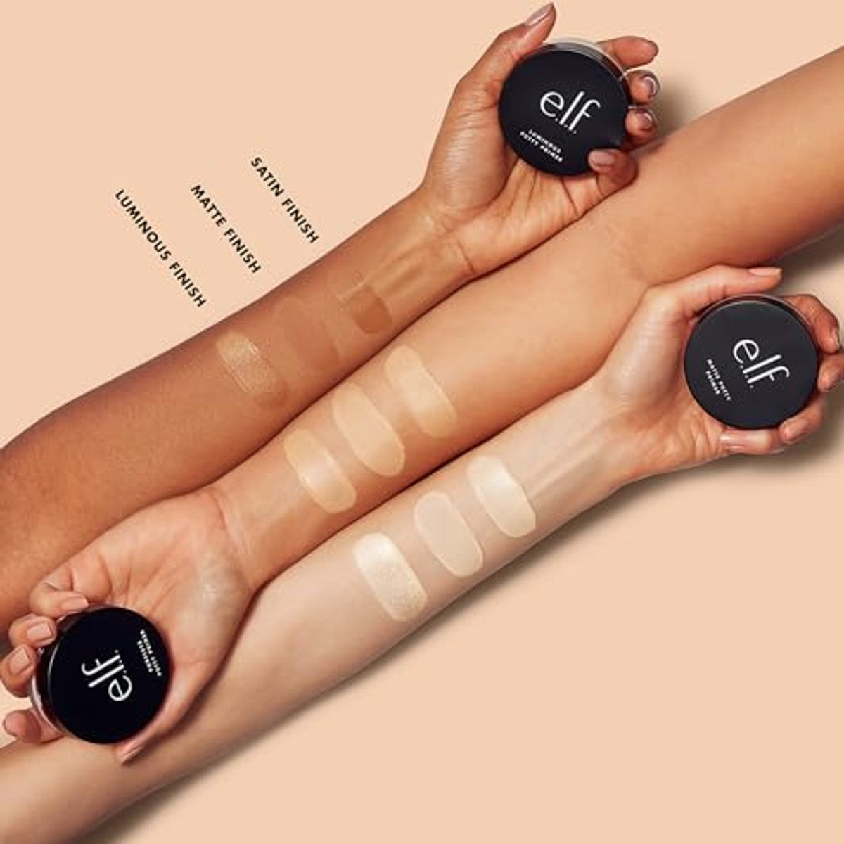 e.l.f. Poreless Putty Primer 21 g - 6 stuks