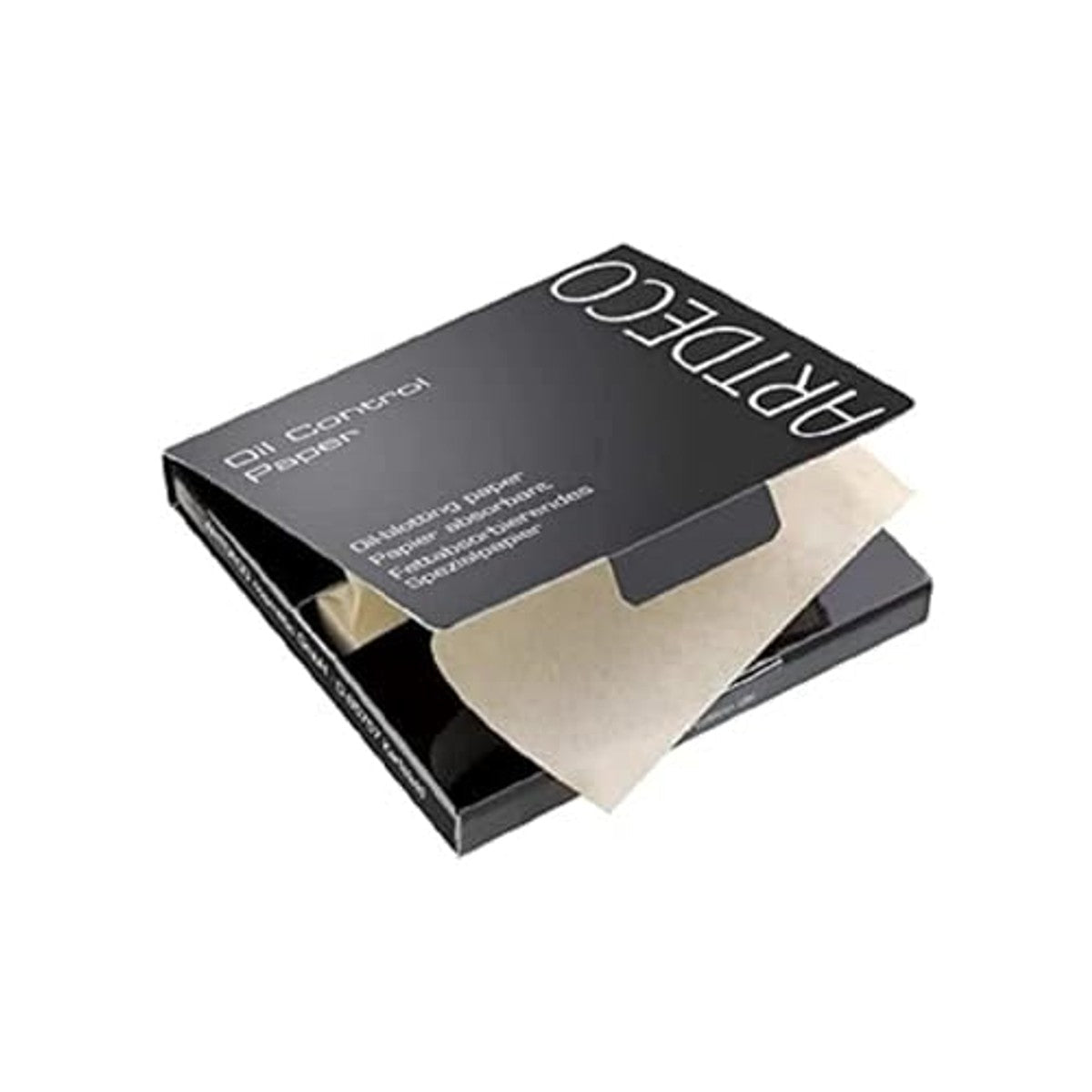Artdeco Oil Control Paper mat poederpapier gezicht - 6-pack