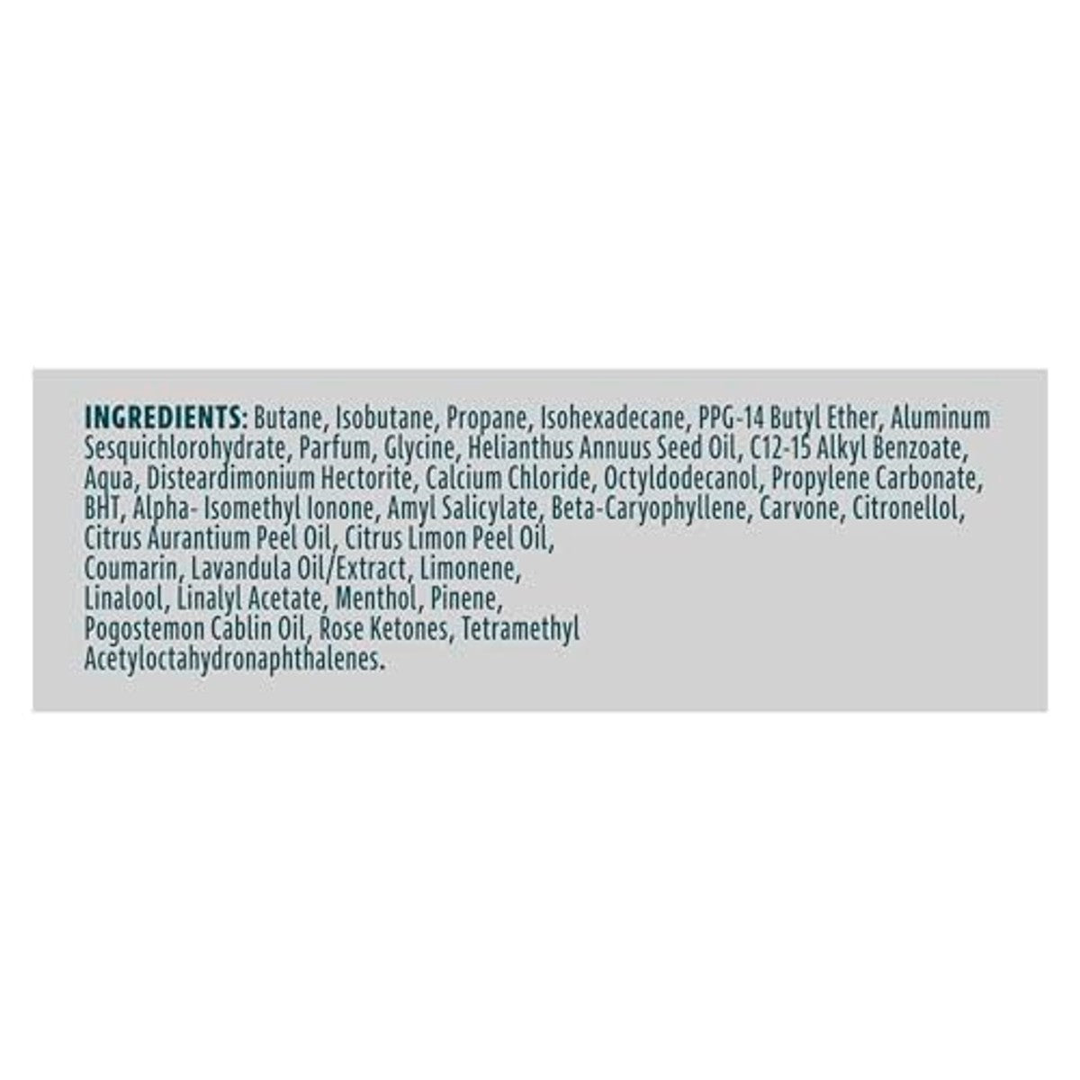 Rexona Men Nonstop Protection Iced Lemon & Sage 6 x 150 ml – Rexona Men