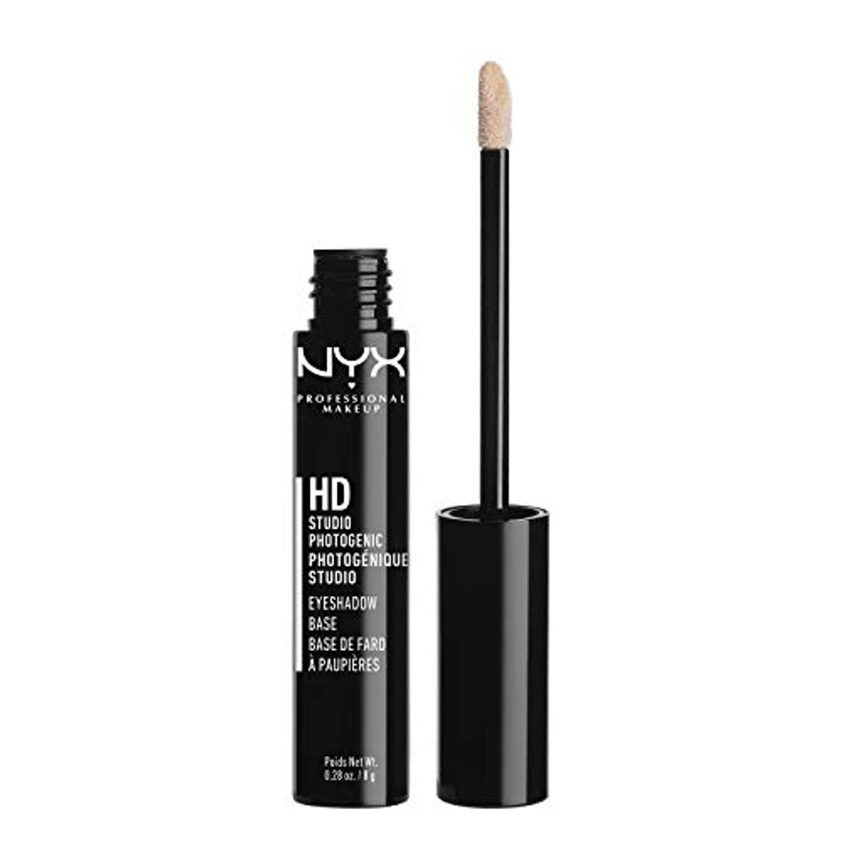 NYX Professional Makeup High Definition Eye Shadow Base (x 2), oogschaduw primer, langdurige formule – NYX PROFESSIONAL MAKEUP