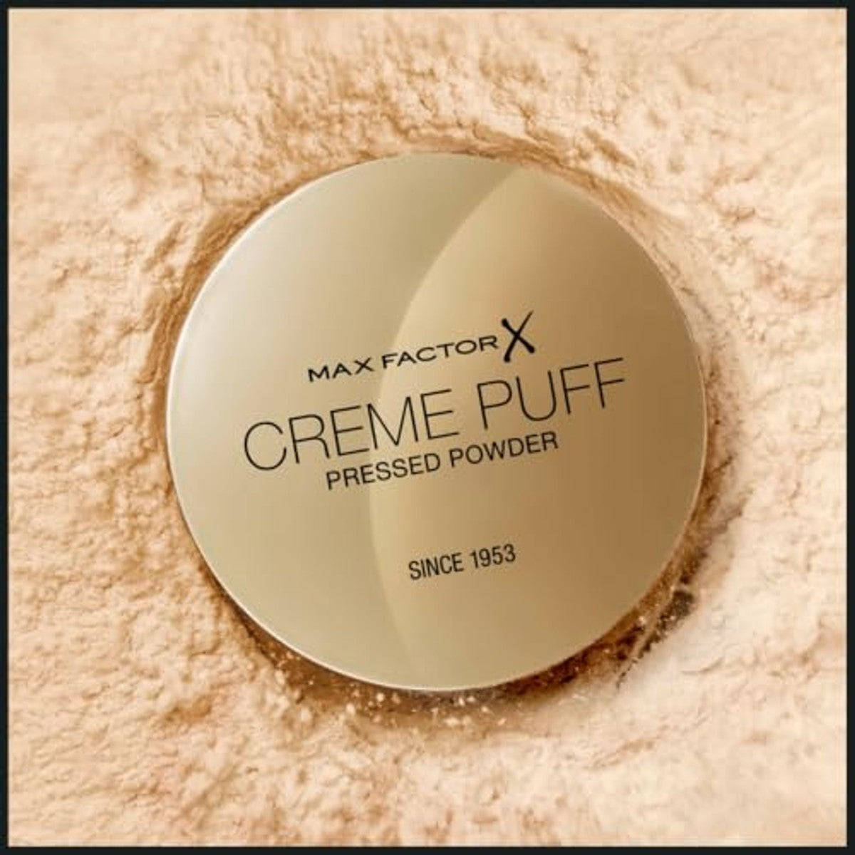 Max Factor Crème Puff 55 kaarsen glow 14 g - 3 stuks