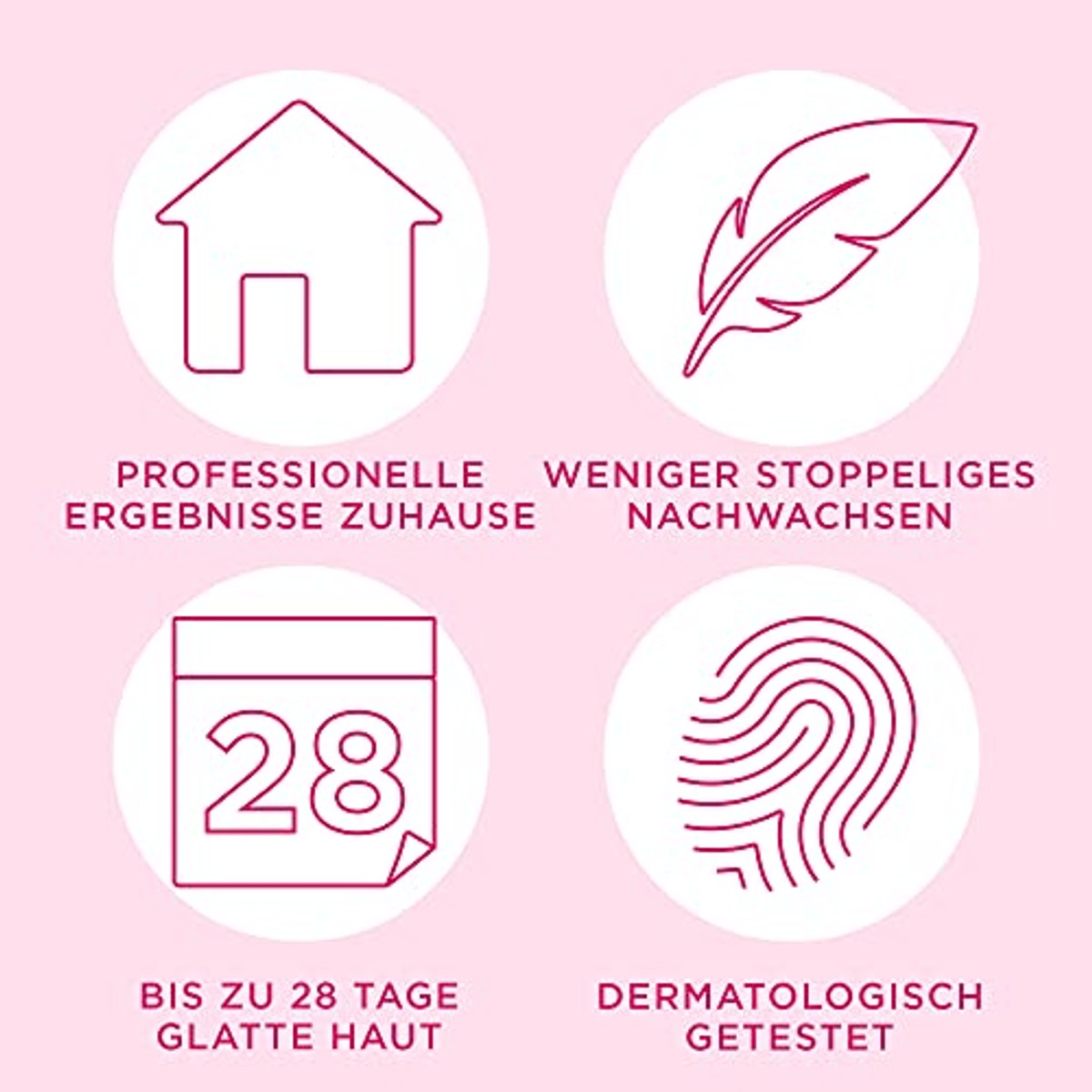 Veet Pure Suikerpasta Vanillebloesem 6 x 250 ml - Voordeelverpakking