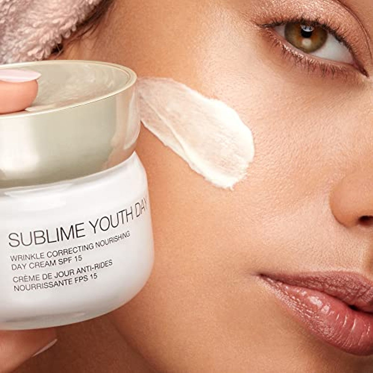 KIKO Milano Sublime Youth Day | Voedingsstoffen donerende anti-rimpel dagcrème met retinol - SPF 15 – Kiko Milano