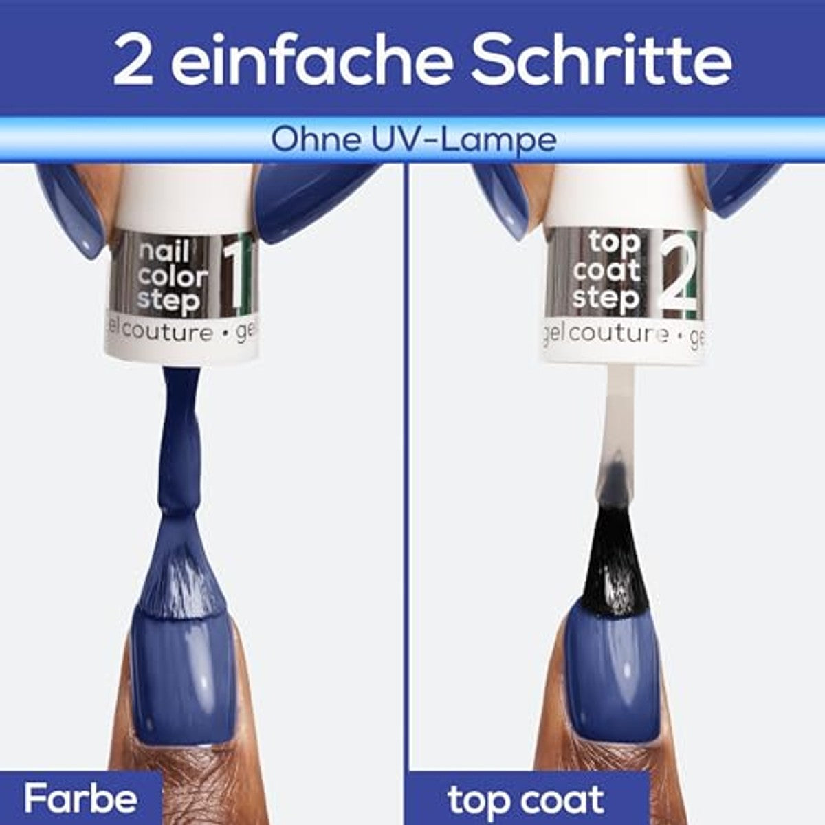 essie Gel Couture Fairy Tailor + Toplaag, 3 x 1 x 13,5 ml + 1 x 13,5 ml