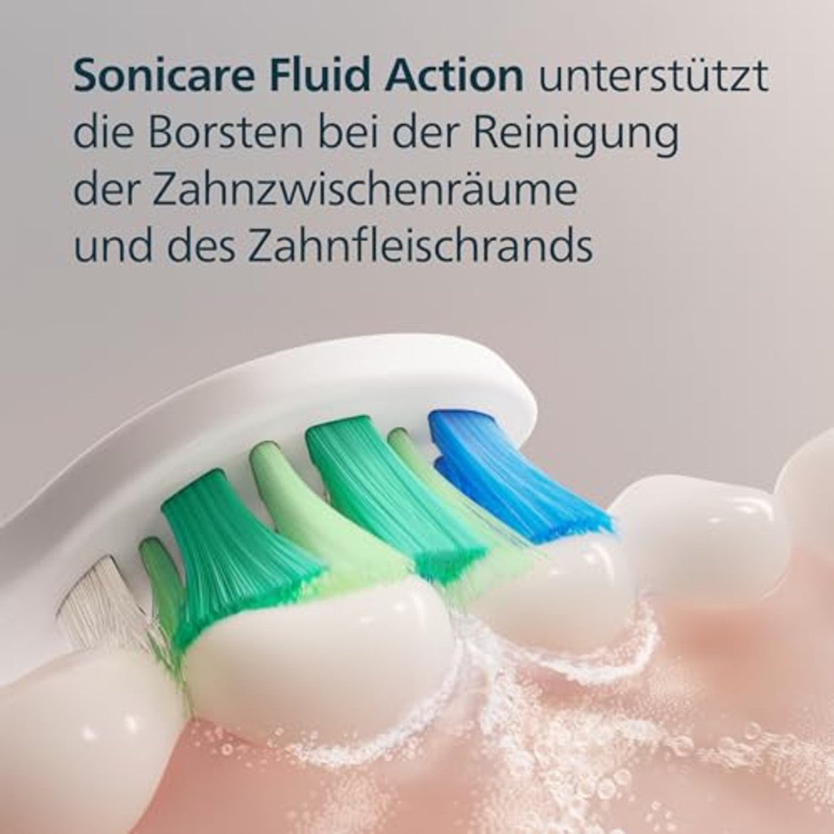 Philips Sonicare InterCare Opzetborstels Wit HX9004/87 4 stuks - 3-pack