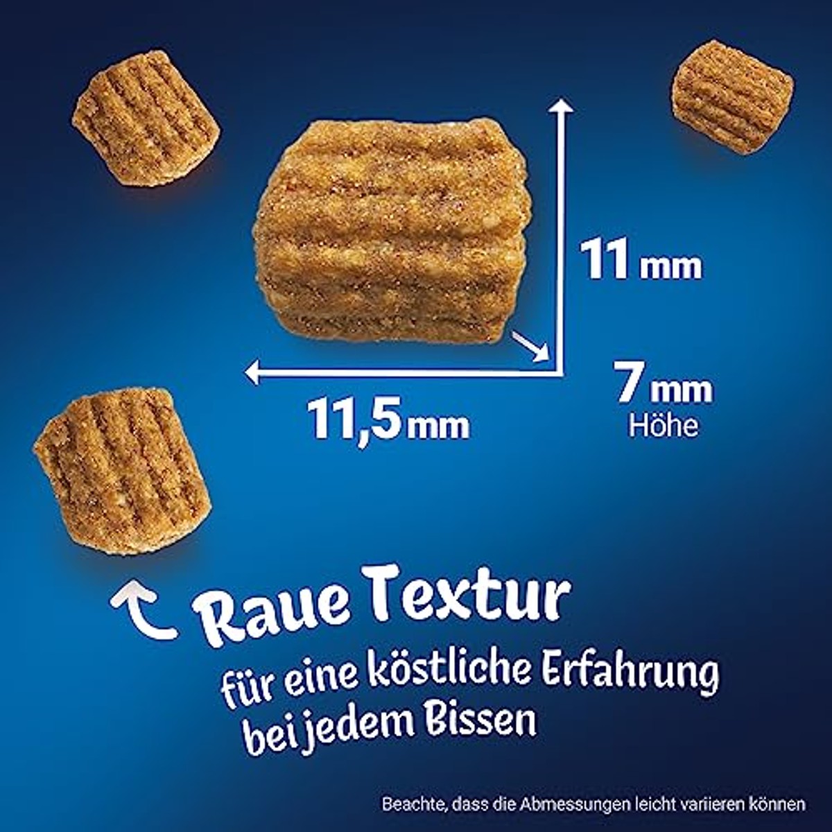 Felix Tasty Nuggets kattensnack kip & eend 6 x 180 g – foto 5