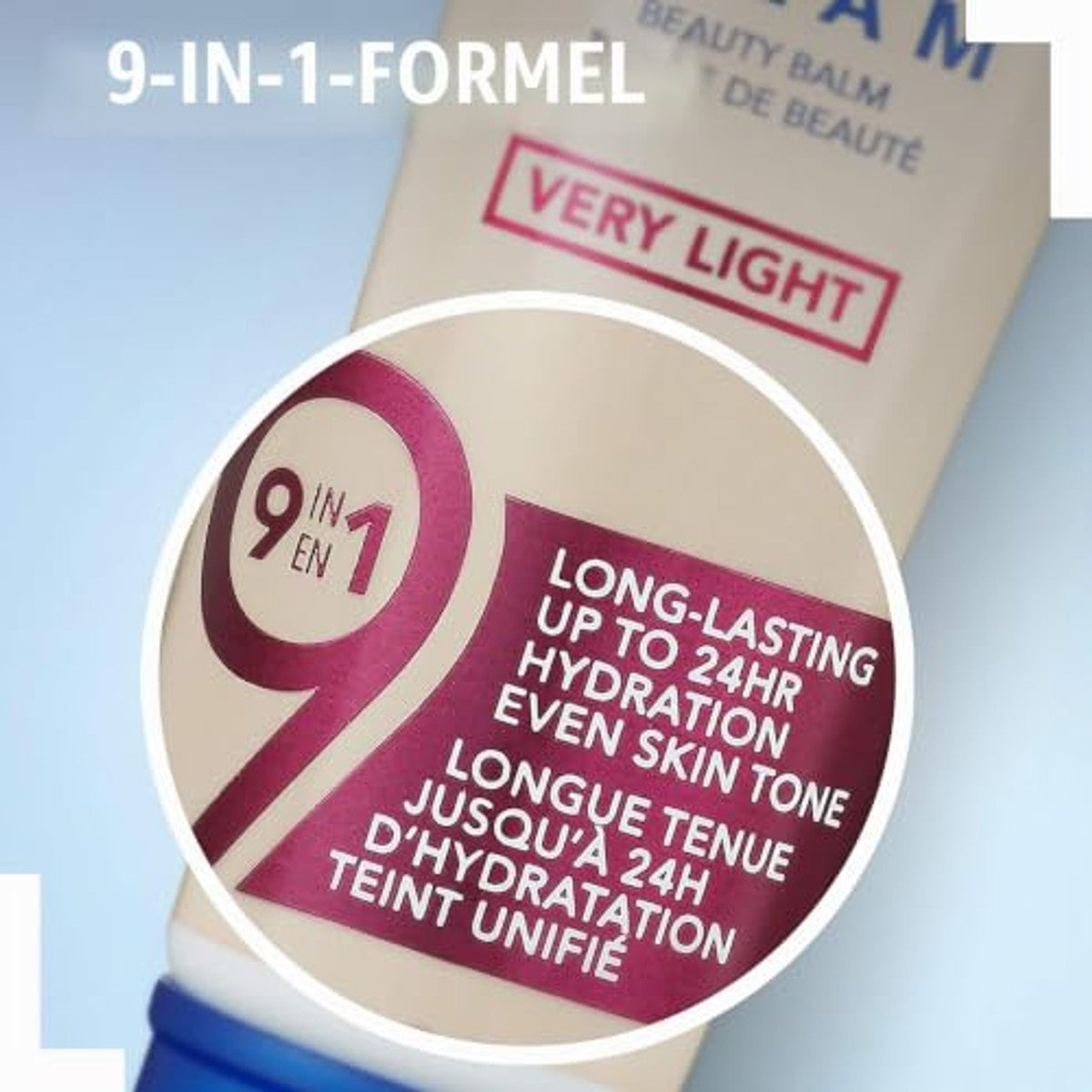 Rimmel London 34775952002 BB & CC crèmes, crèmekleurig, 30 ml – Rimmel London