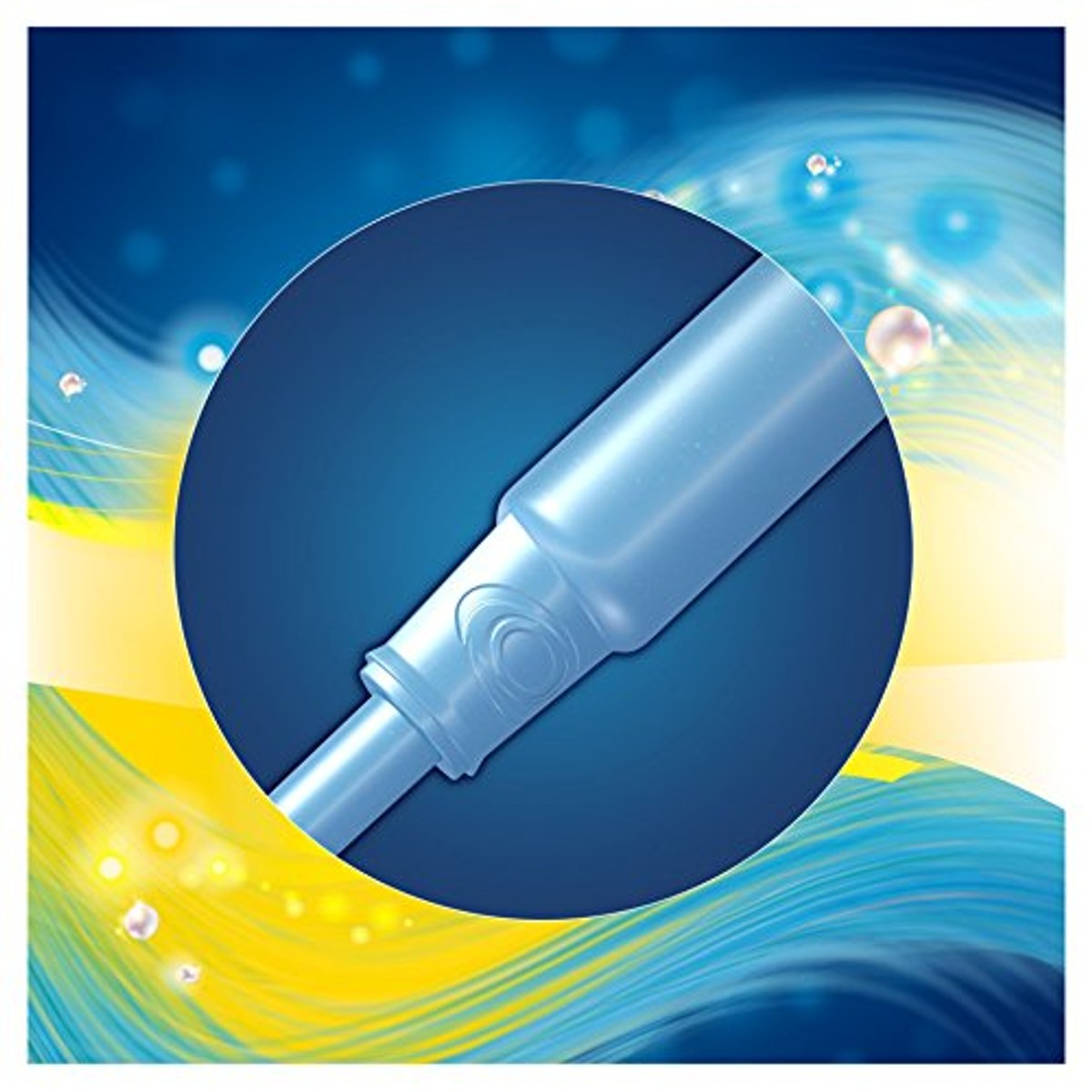 Tampax Pearl Regular Tampons met applicator, 24 stuks (Pack van 2) – Tampax