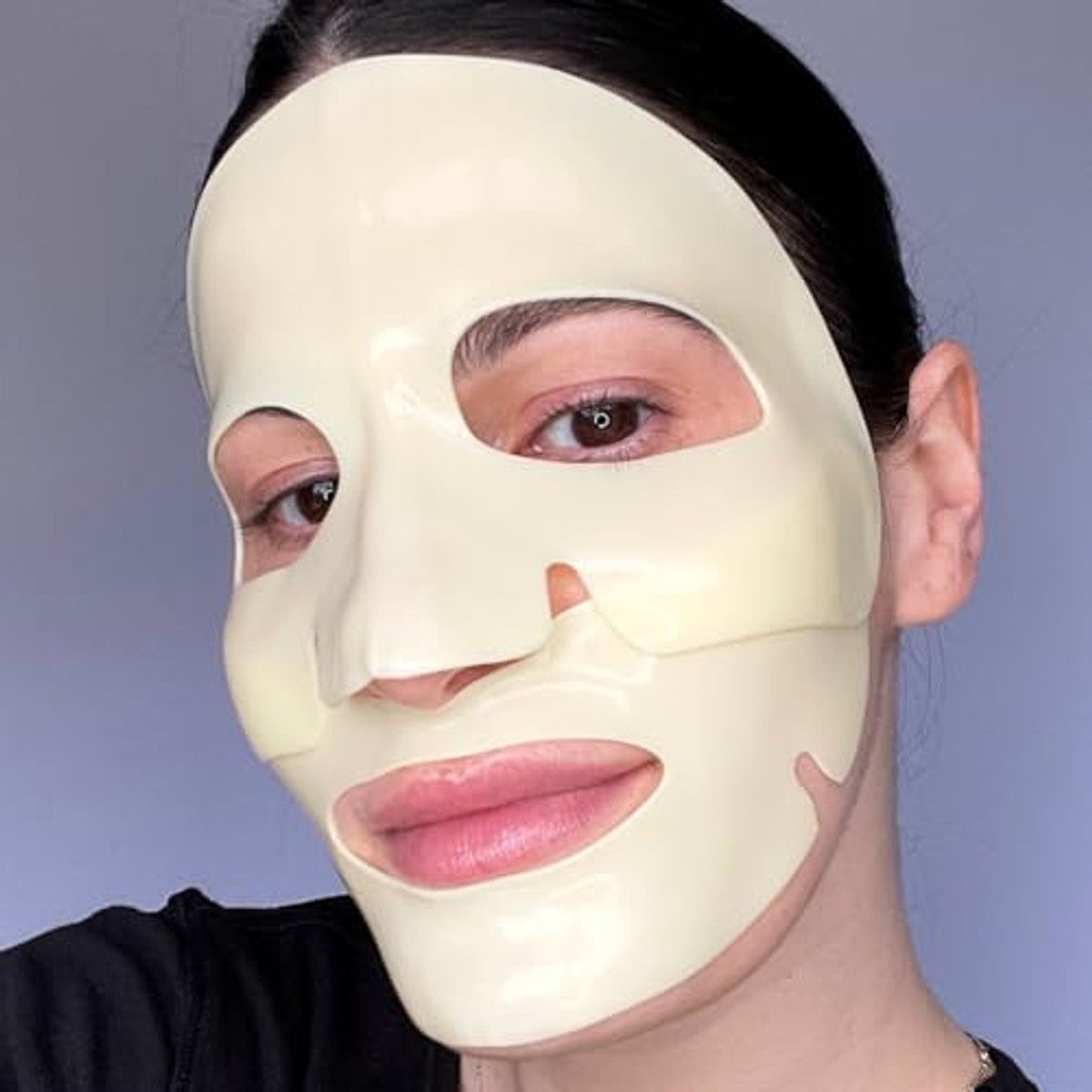 Dr. Jart+ Cryo Rubber: Vitamine C Brightening Mask - Oplichtend Koreaans gezichtsmasker