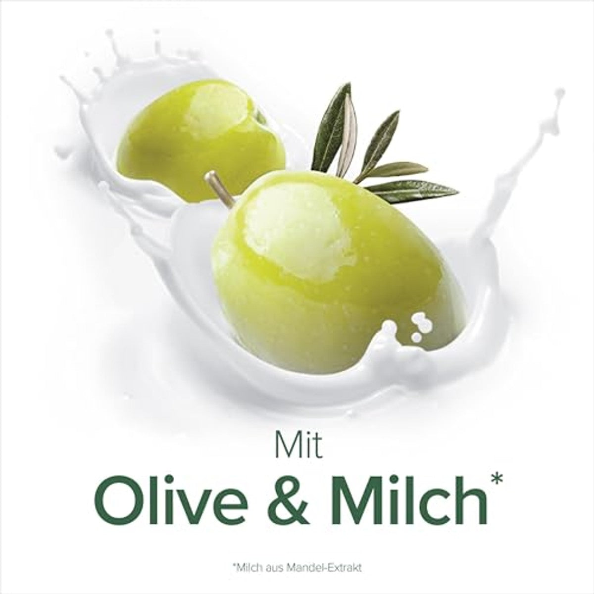 Palmolive Naturals Olive & Milch vloeibare zeep 6 x 300 ml – Palmolive