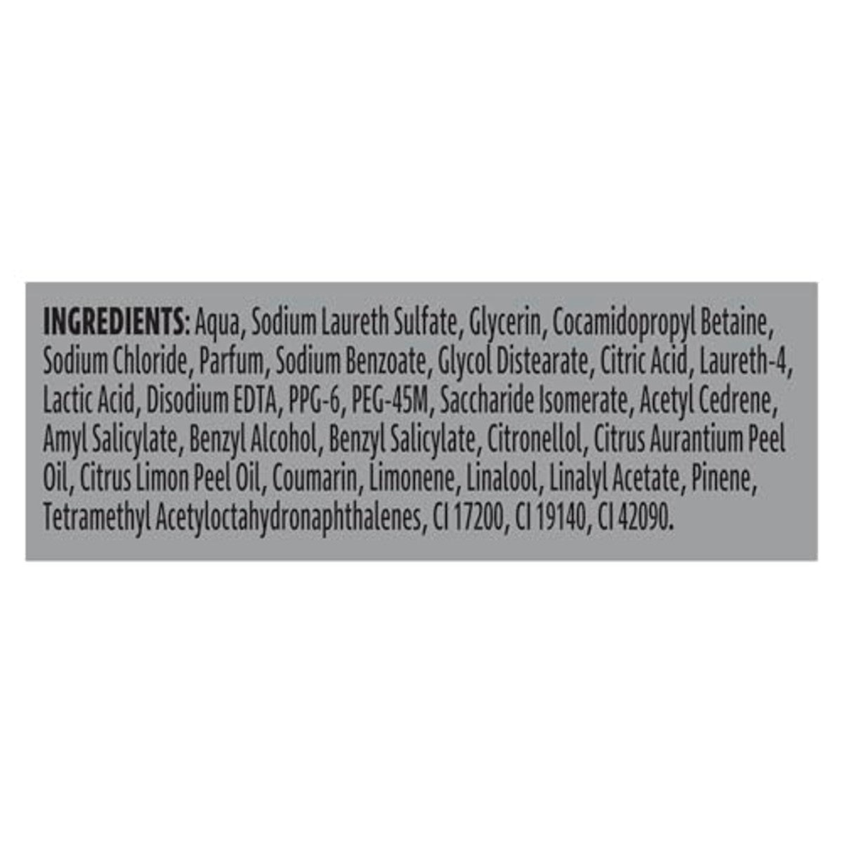 Axe Fine Fragrance Douchegel Marshmallow Smoke 6 x 225 ml - Voordeelverpakking