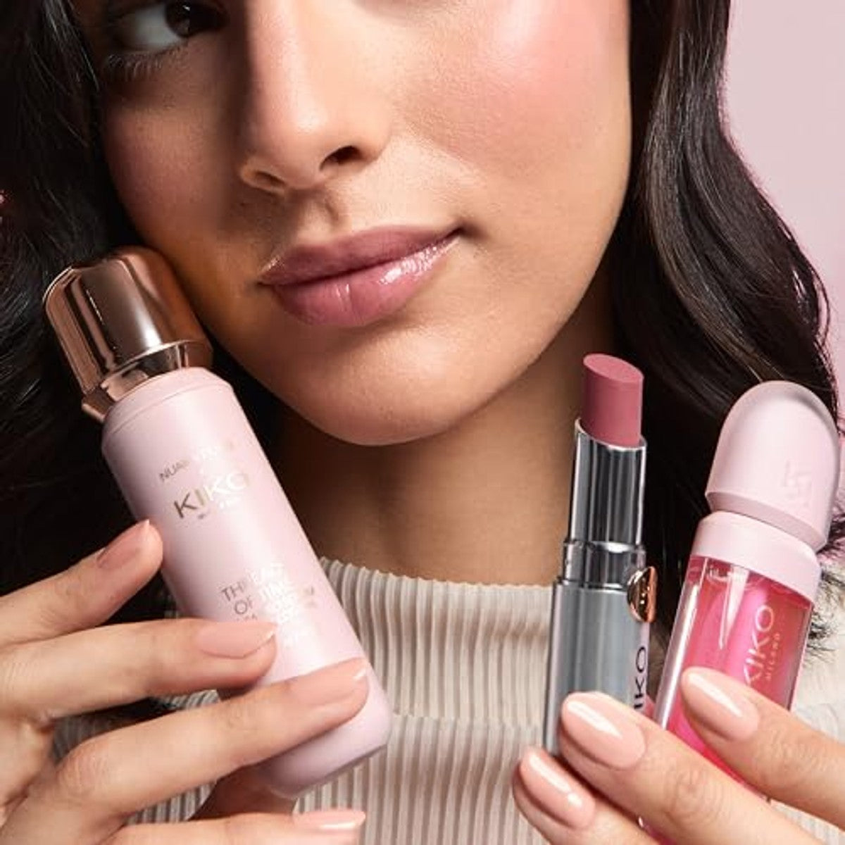Kiko Milano Threads of Time Dramatic Eyes Trio - 6-pack