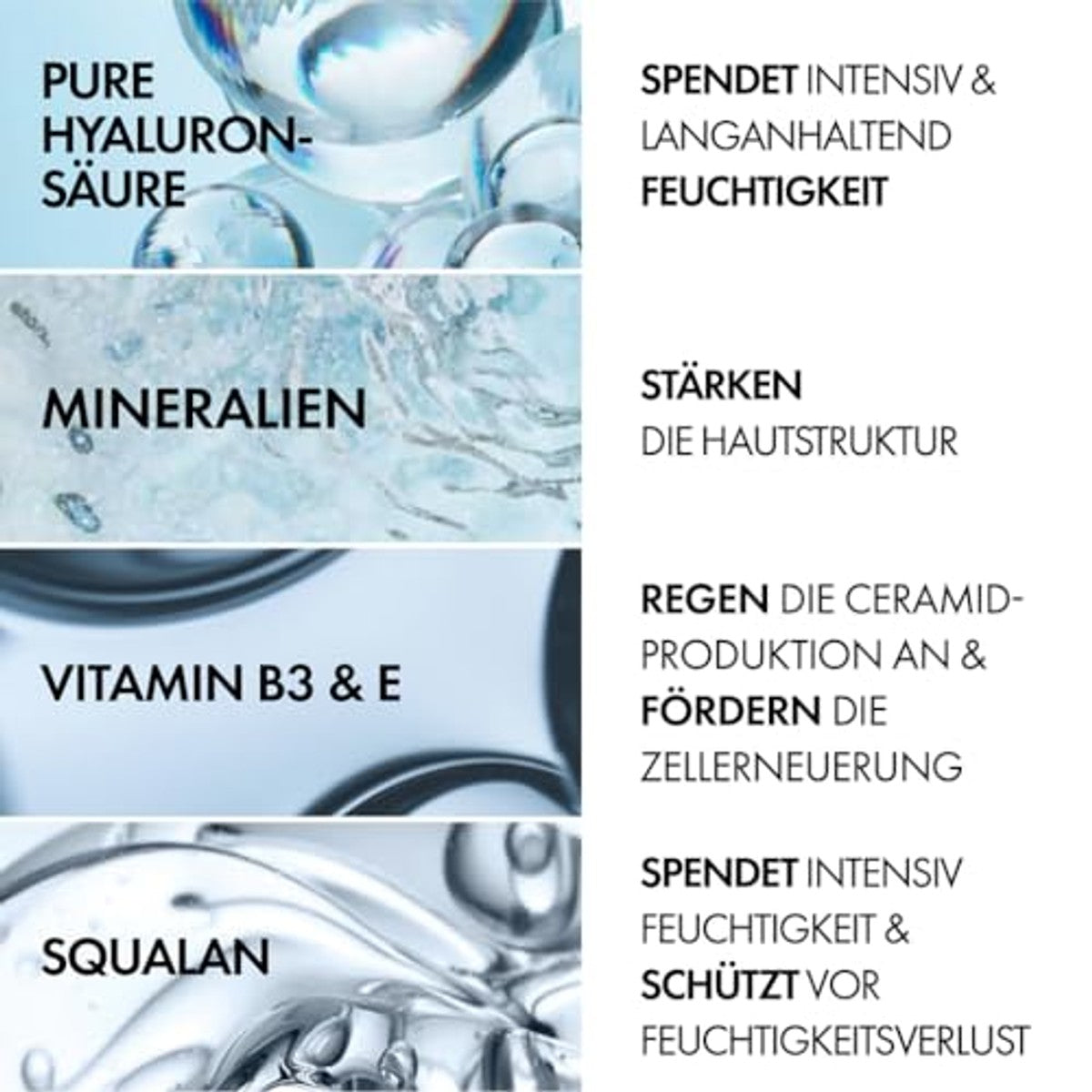 Vichy Mineral 89 72H Vochtboost-crème voor Normale Huid 50 ml - 6-pack