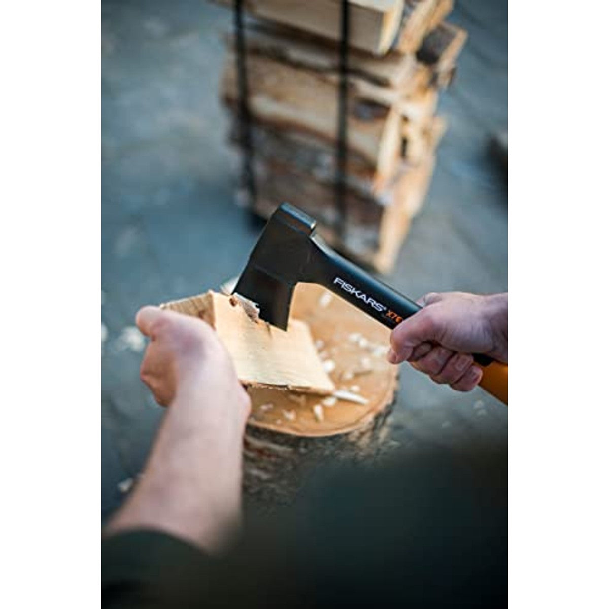 Fiskars Universele bijl X7-XS 35,5 cm - 6-pack