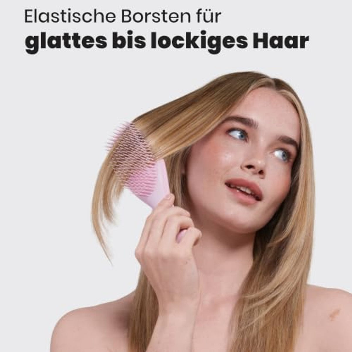 Tangle Teezer Wet Detangler Haarborstel met Buigzame Borstelharen - 6-pack