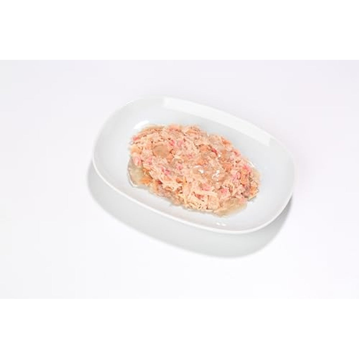 Almo Nature HFC Jelly Natvoer Tonijnfilet en Kippenfilet met Ham 24 x 55 g - 3-pack