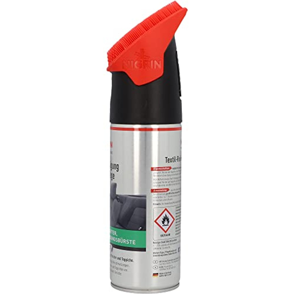 NIGRIN Performance Textielreiniger 6 x 400 ml - Voordeelverpakking