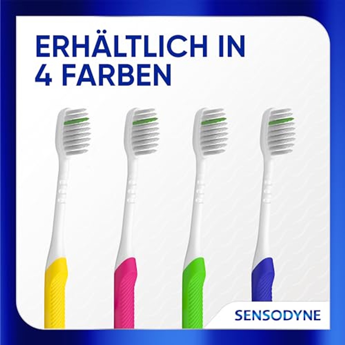 Sensodyne Sensitive MultiCare Expert Tandenborstel zacht 3 x 1 stuk - Voordeelverpakking