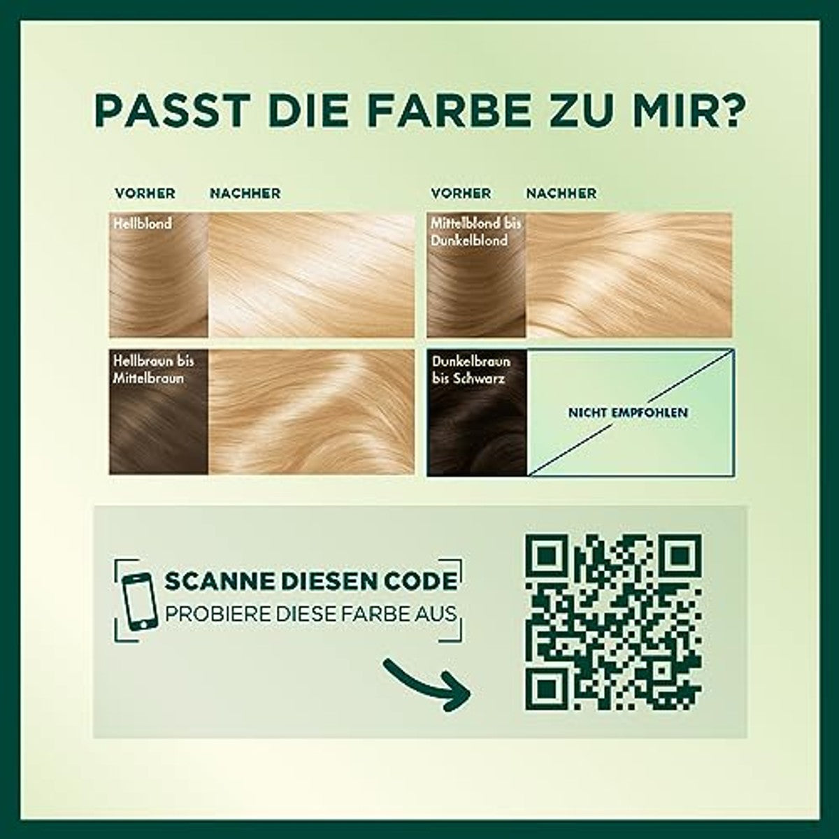 Garnier Nutrisse Crème Nr. 100 extra licht blond verpakking 2 - 3-pack