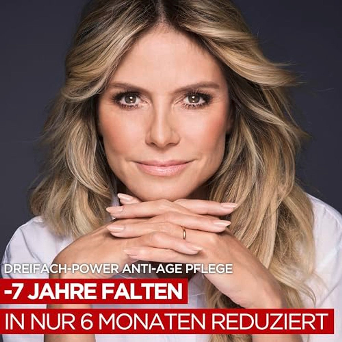 L'Oréal Paris Revitalift Laser anti-aging verzorgingsset - 6-pack