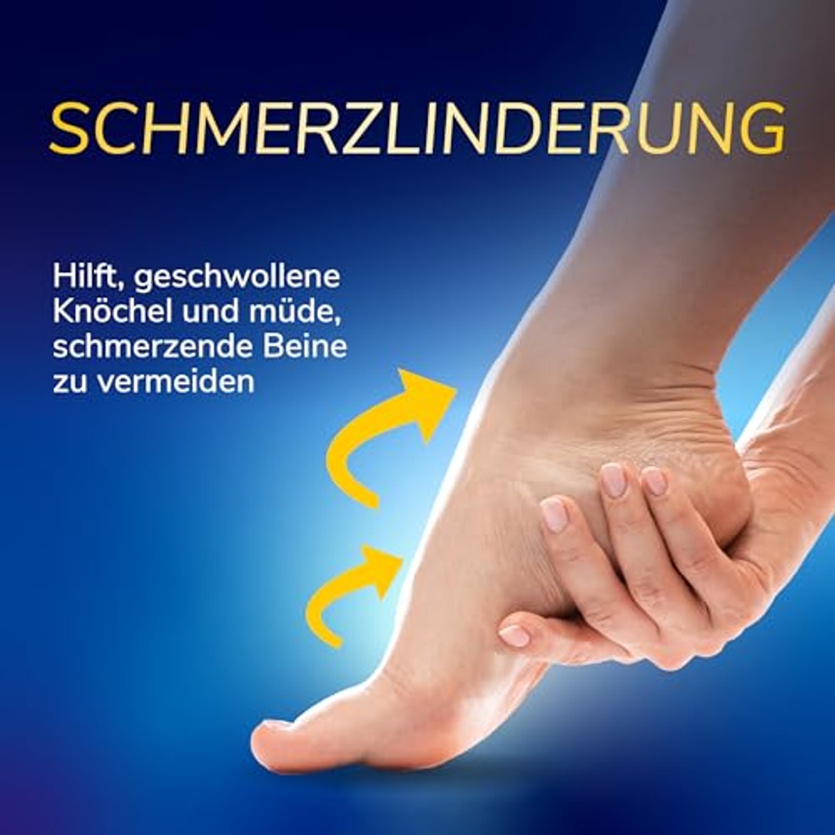 Dr. Scholl's Reissokken zwart 40-44 1 paar - 3-pack