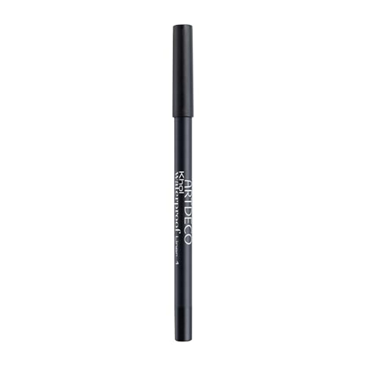 Artdeco Khol Waterproof Liner kajalstift pikzwart 1 x 1,2 g - 3-pack