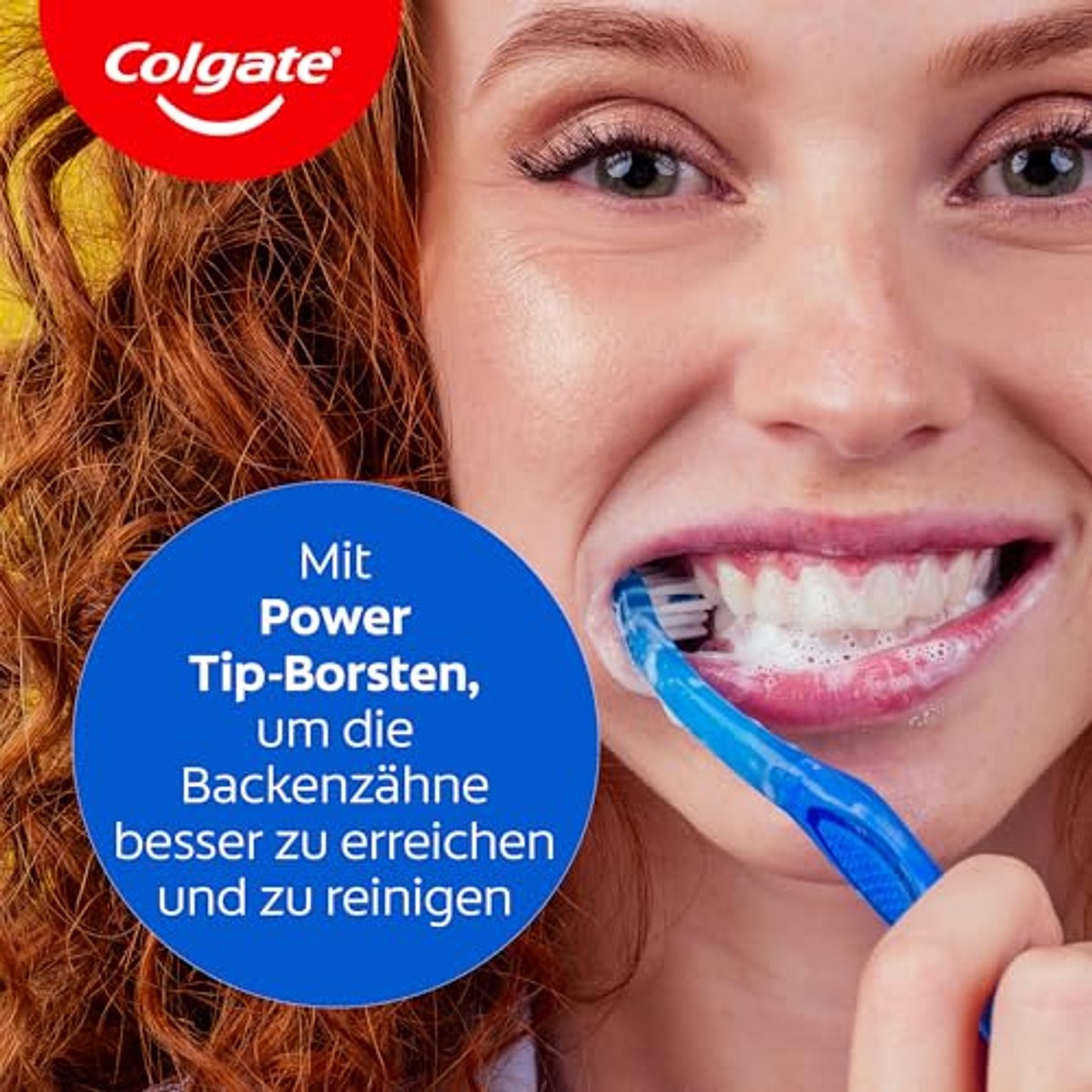 Colgate Extra Clean Medium Tandenborstel 3 stuks – Colgate