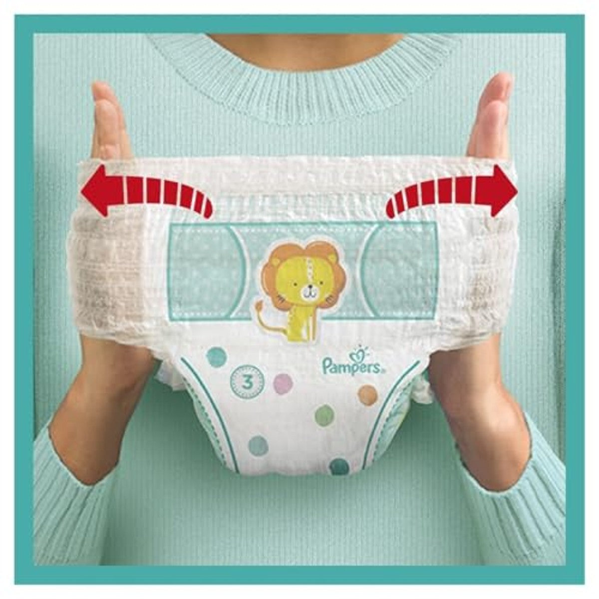 Pampers Pants maat 5 (12-17 kg) Paw Patrol 66 stuks – Pampers