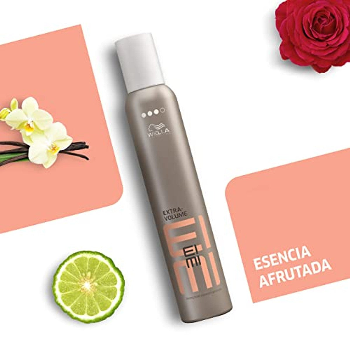 Wella Professionals EIMI Extra-Volume 3 x 500 ml - Voordeelverpakking – foto 5