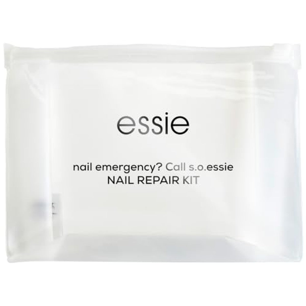essie Nail Rescue Kit met nagelolie en nagellak - 3 stuks