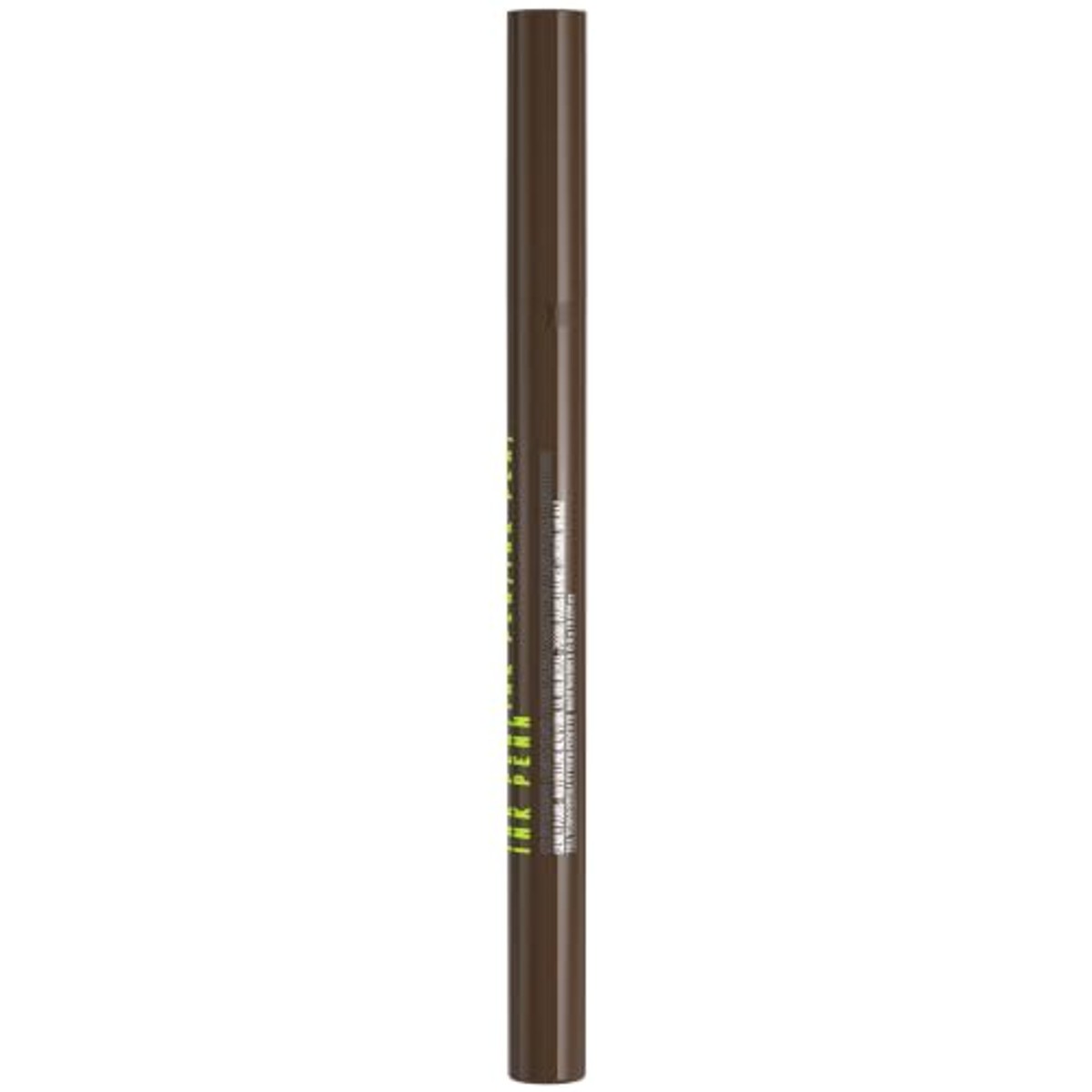 MAYBELLINE Tattoo Liner Ink Eyeliner 882 Pitch Brown 1 ml - 6 stuks