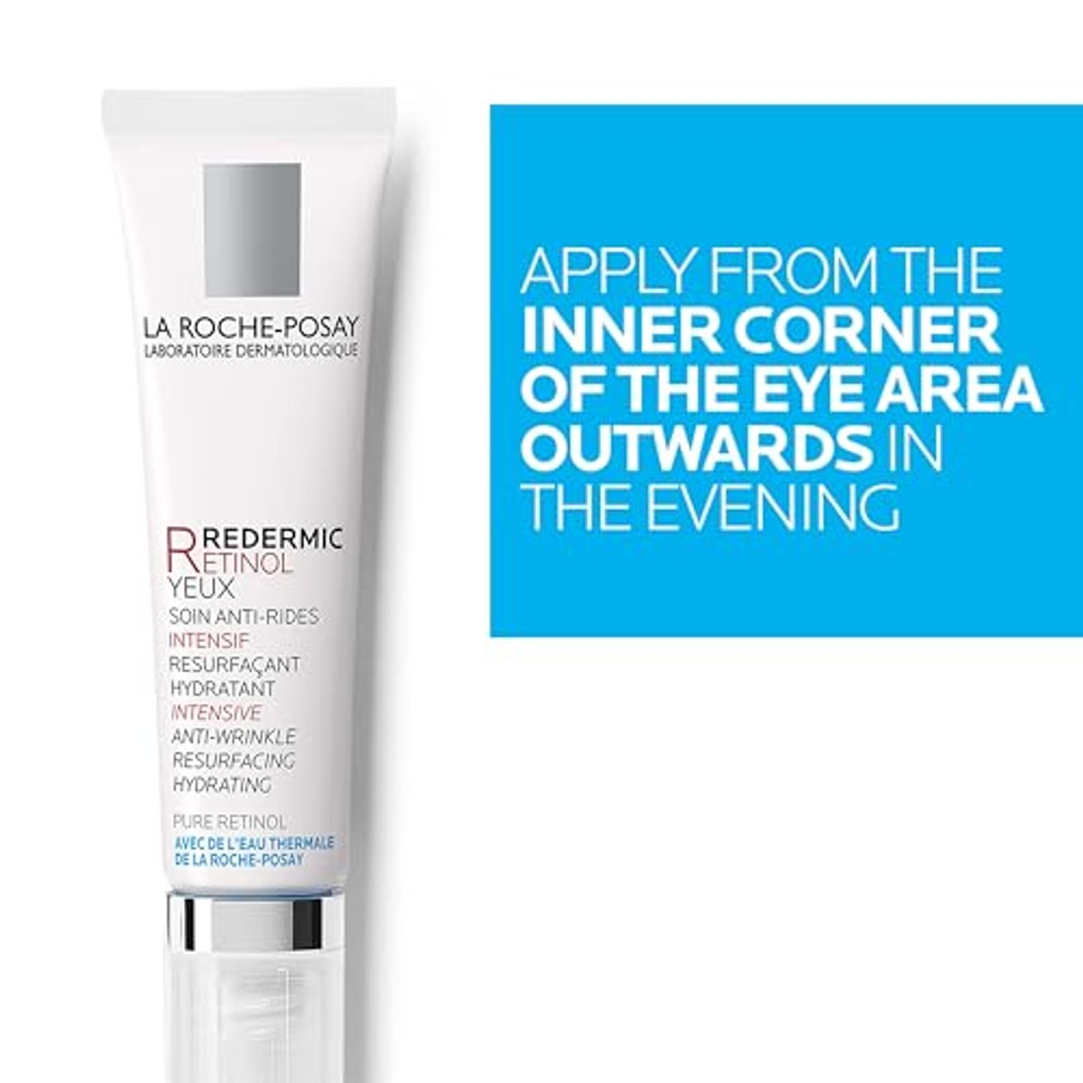 La Roche-Posay Redermic R 15 ml - 6-pack