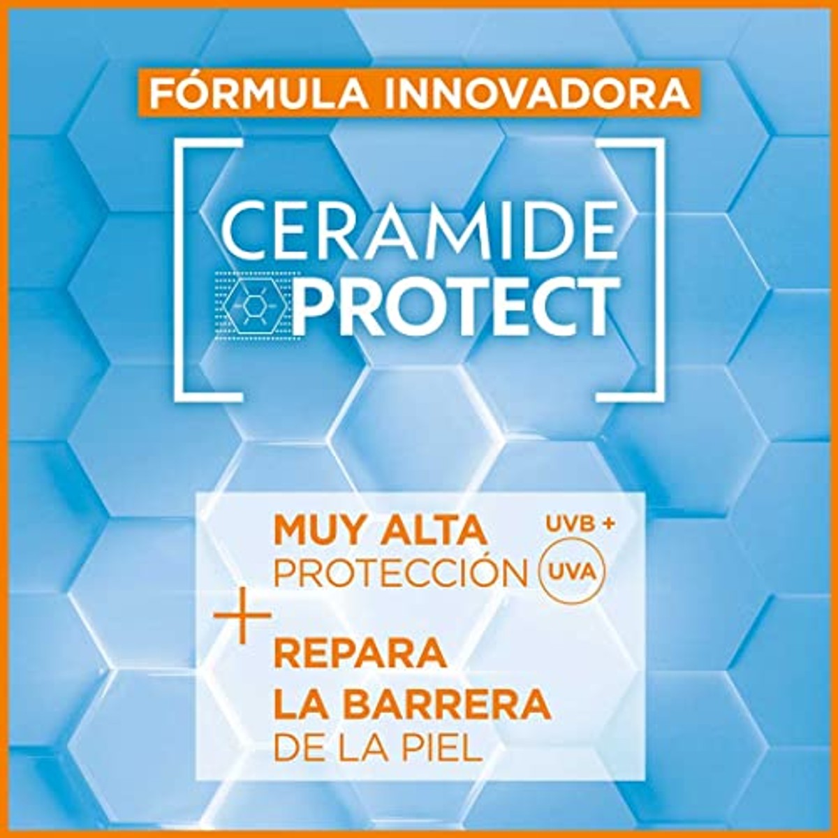 Garnier Gevoelige Advanced Leche SPF50+ 3 x 400 ml - Voordeelverpakking