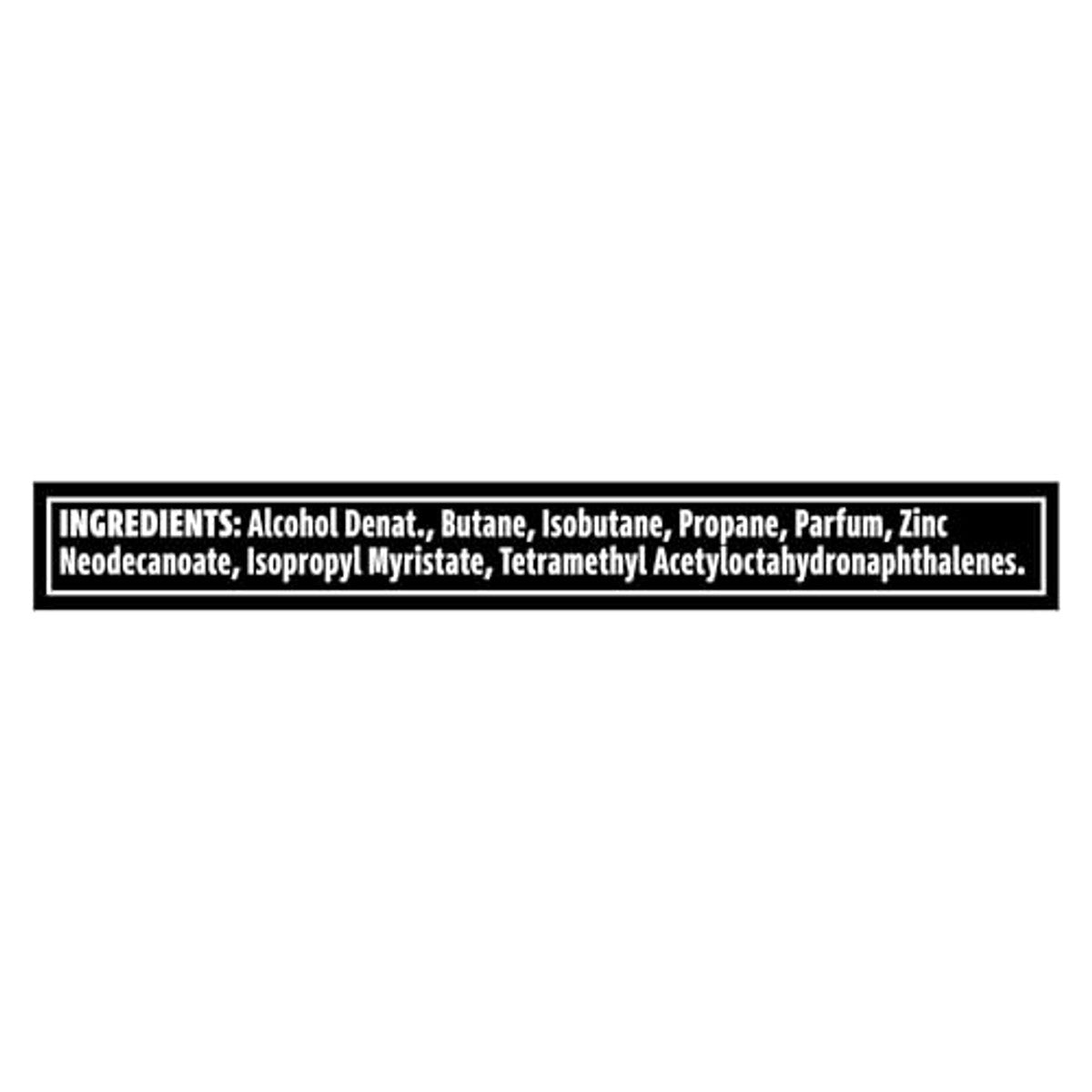 Axe Cherry Fizz Premium Bodyspray zonder aluminiumzouten 6 x 150 ml - Voordeelverpakking