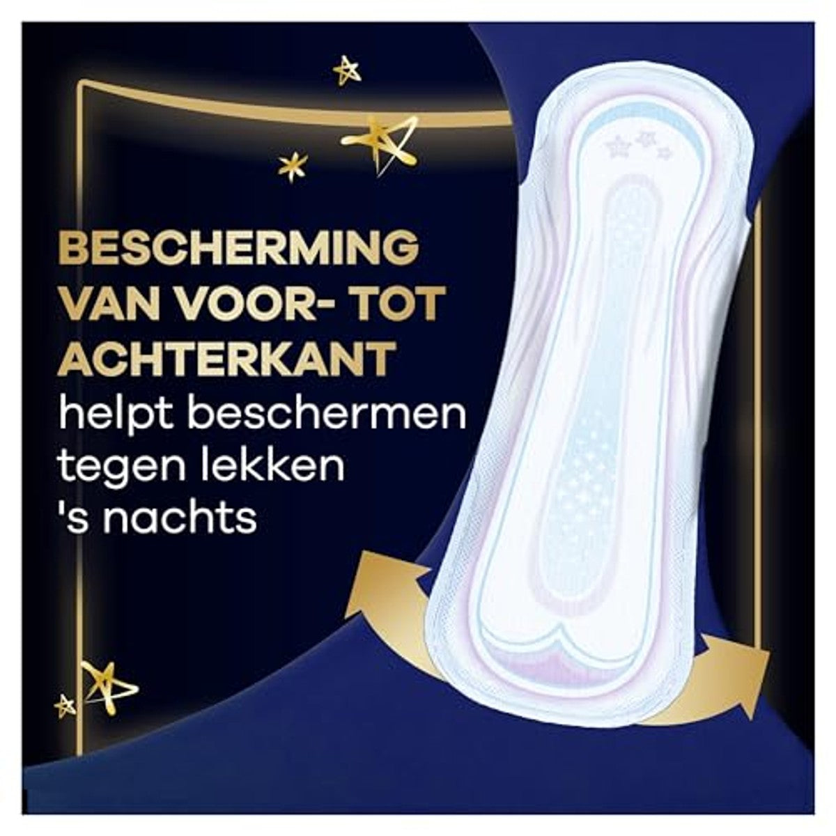 Always Ultra Secure Night Maandverband maat 5 met vleugels 20 stuks – Always