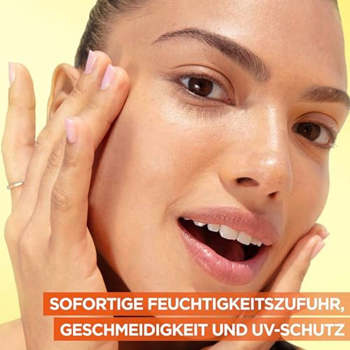 Garnier SkinActive Vitamine C Serum Crème SPF 25 3 x 50 ml - Voordeelverpakking