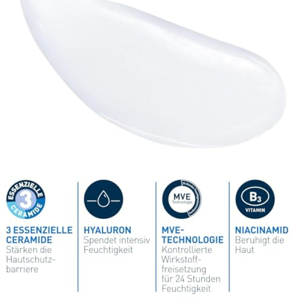 CeraVe Regenererende Handcrème voor de Gevoelige Huid 50 ml - 3-pack