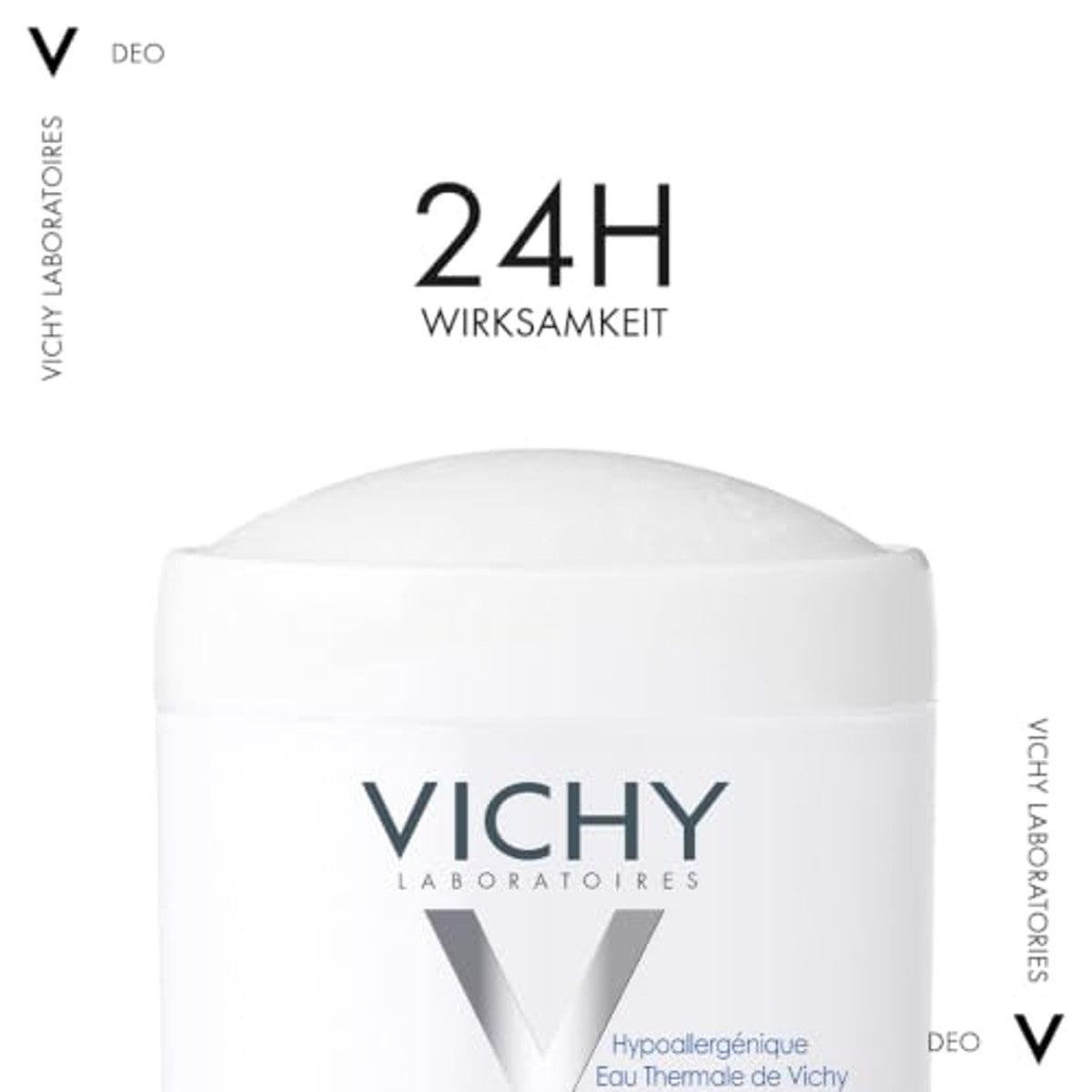 Vichy Deodorant Dermo-Tolerance Huidkalmerende Deostick, 40 ml - 3-pack