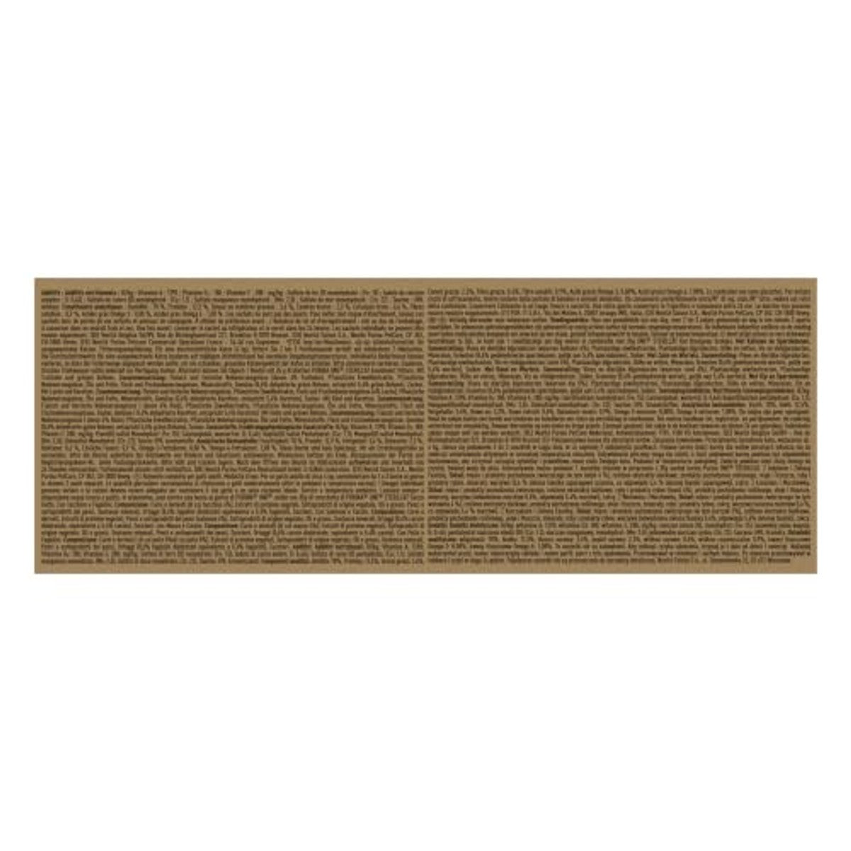 Purina One Sterilcat natvoer kattenvoer smakenmix 60 x 85 g - 3-pack