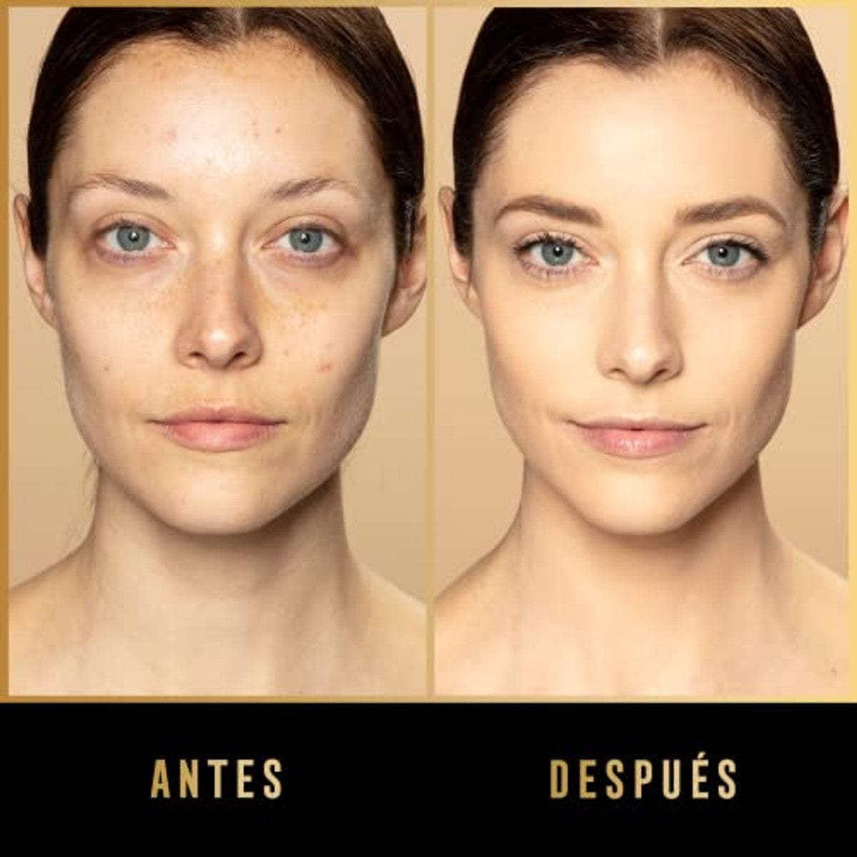 Max Factor Facefinity 3-in-1 Foundation SPF 20 Warm Gold 30ml - 6 stuks